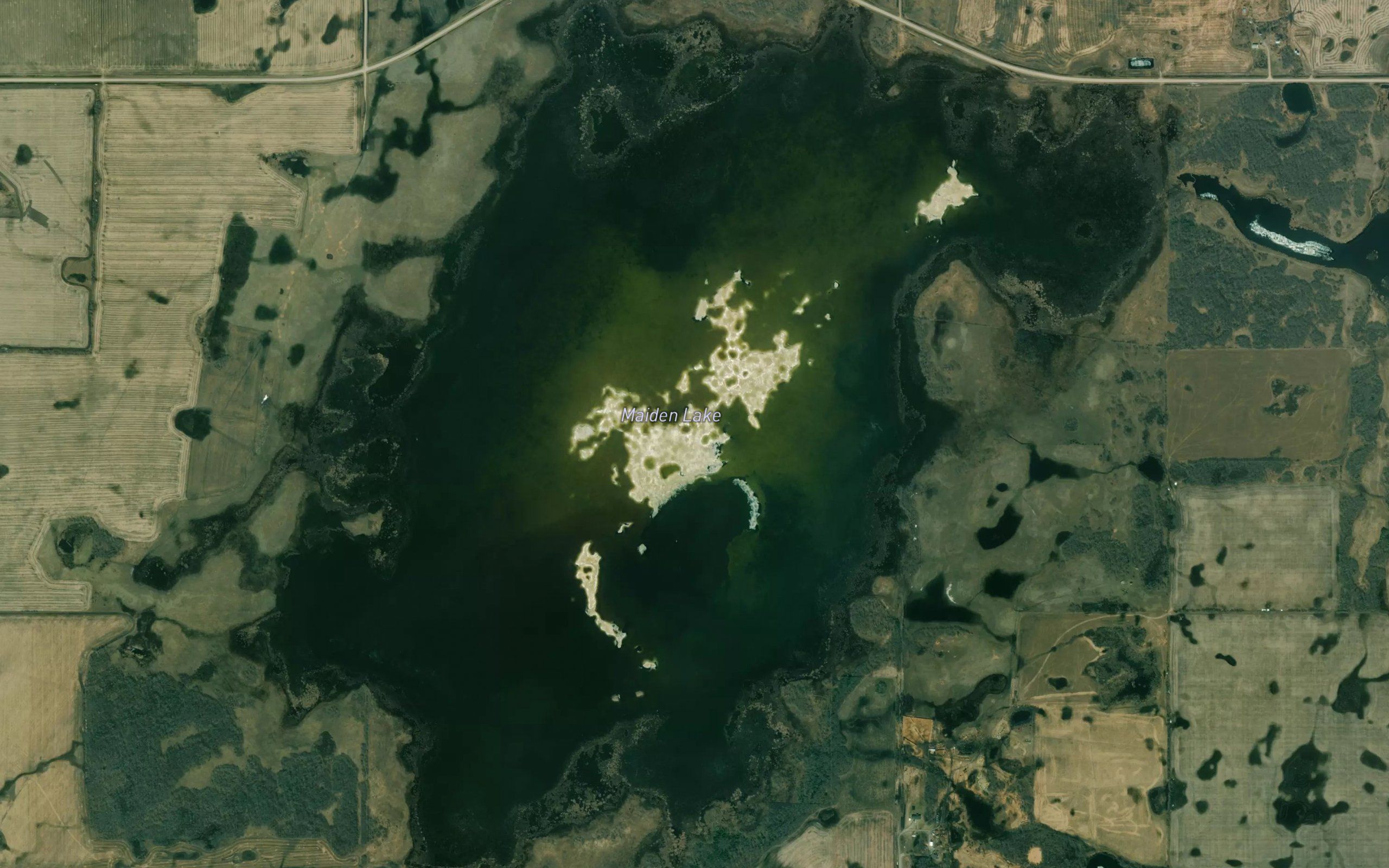 Maiden Lake