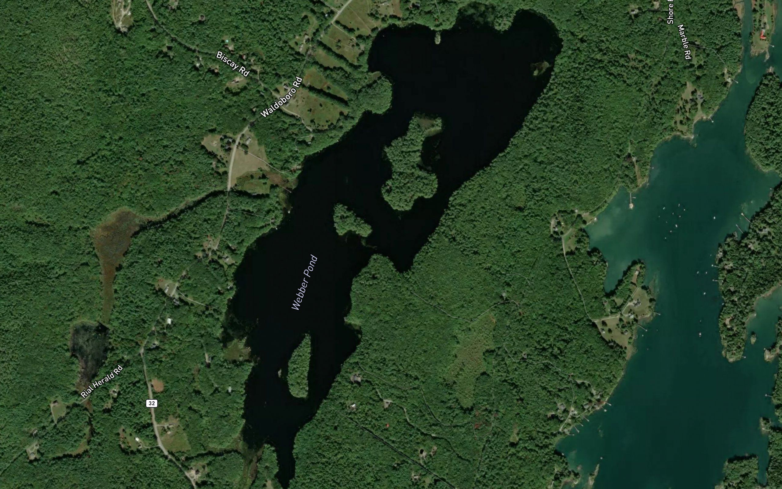 Webber Pond