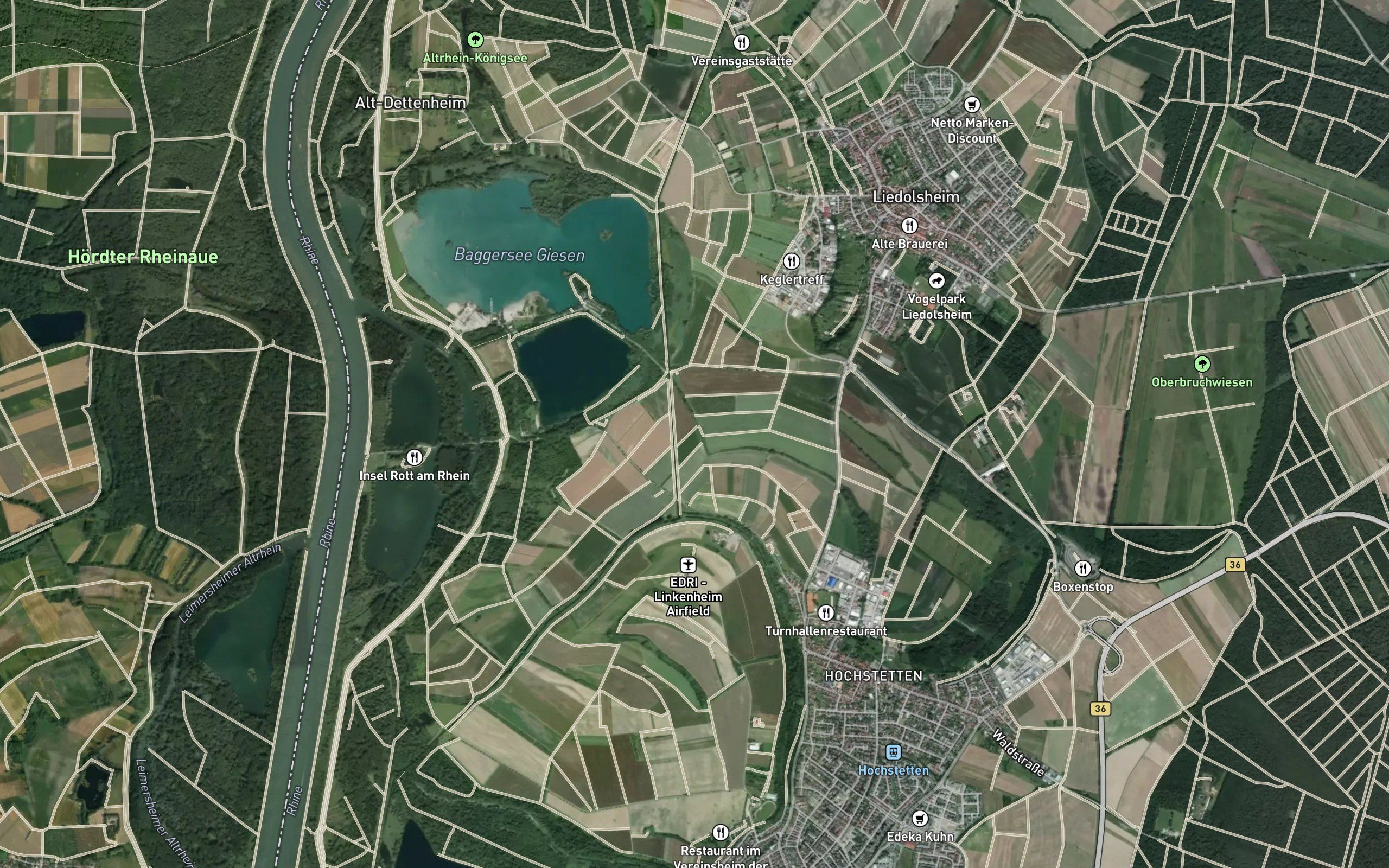 Herrenwasser Kanal