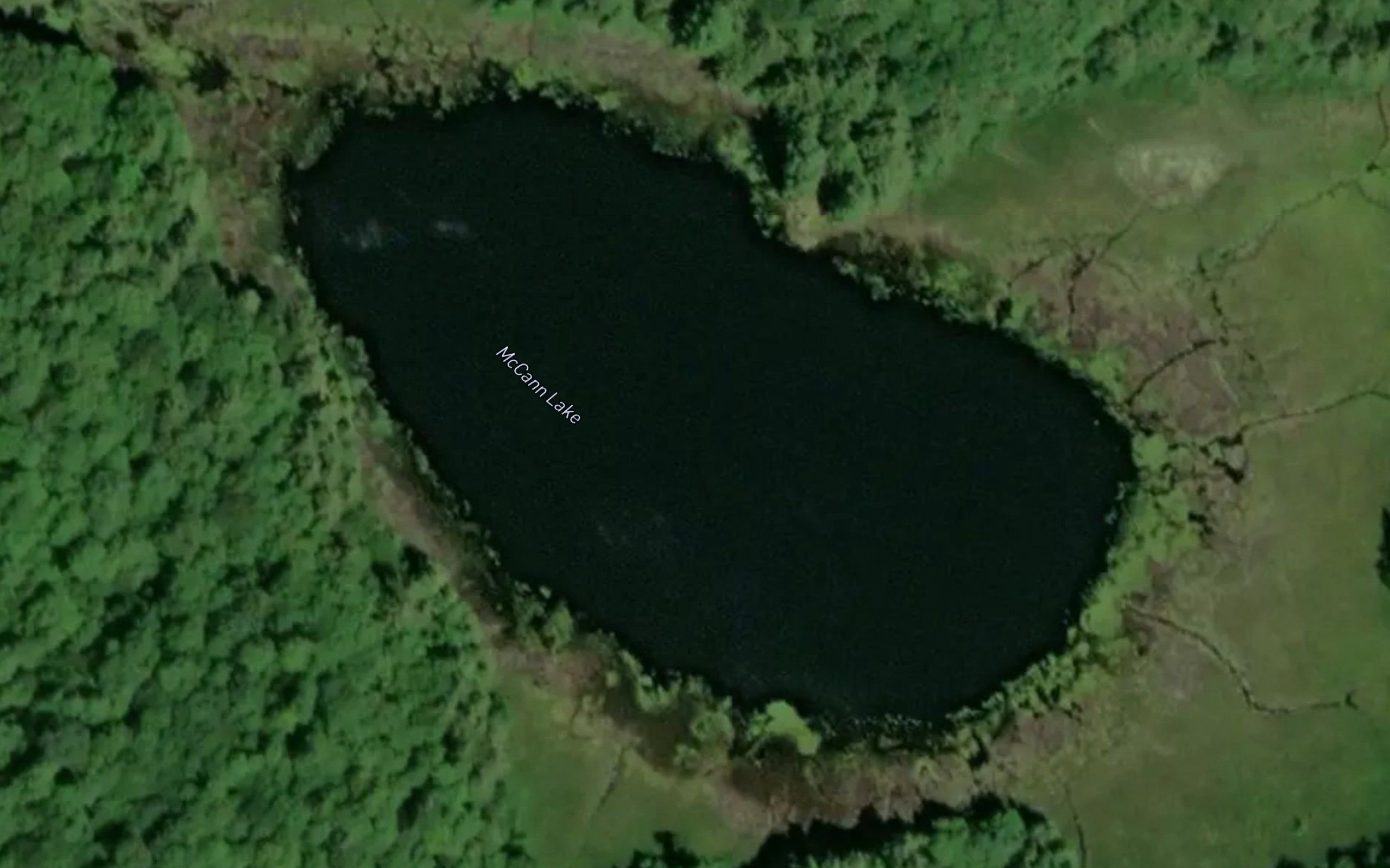 McCann Lake
