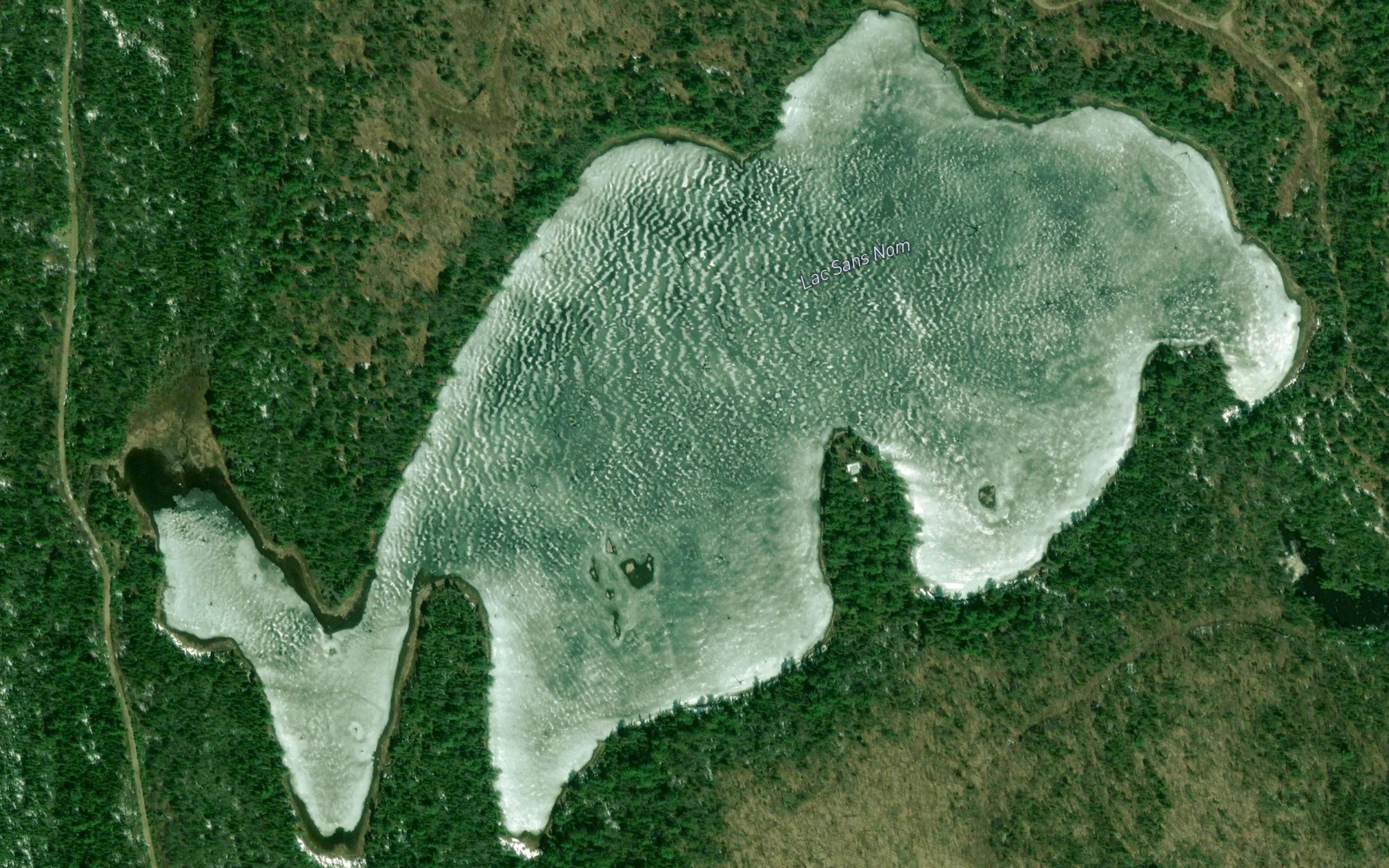 Lac Sans Nom