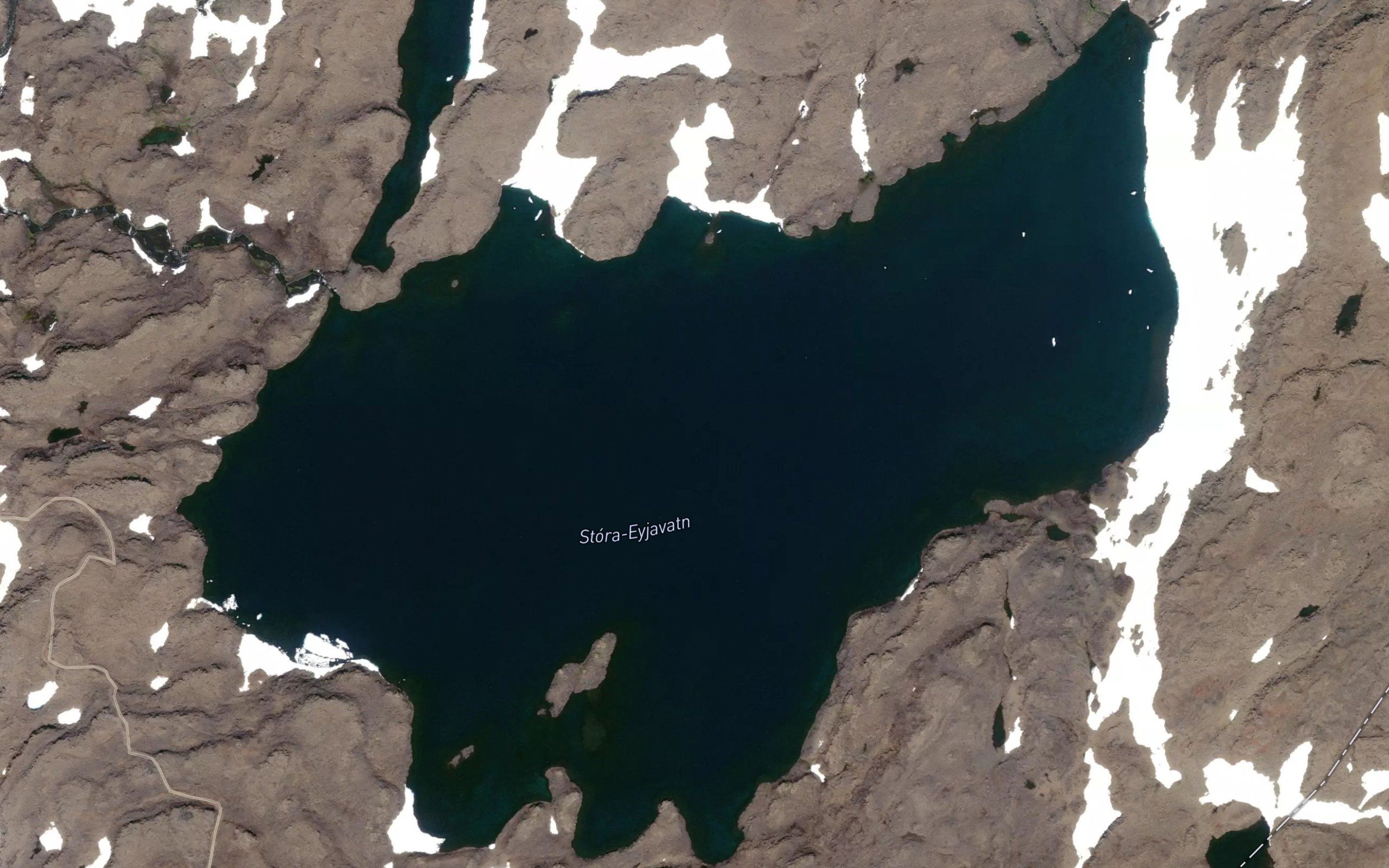 Stora Eyjarvatn