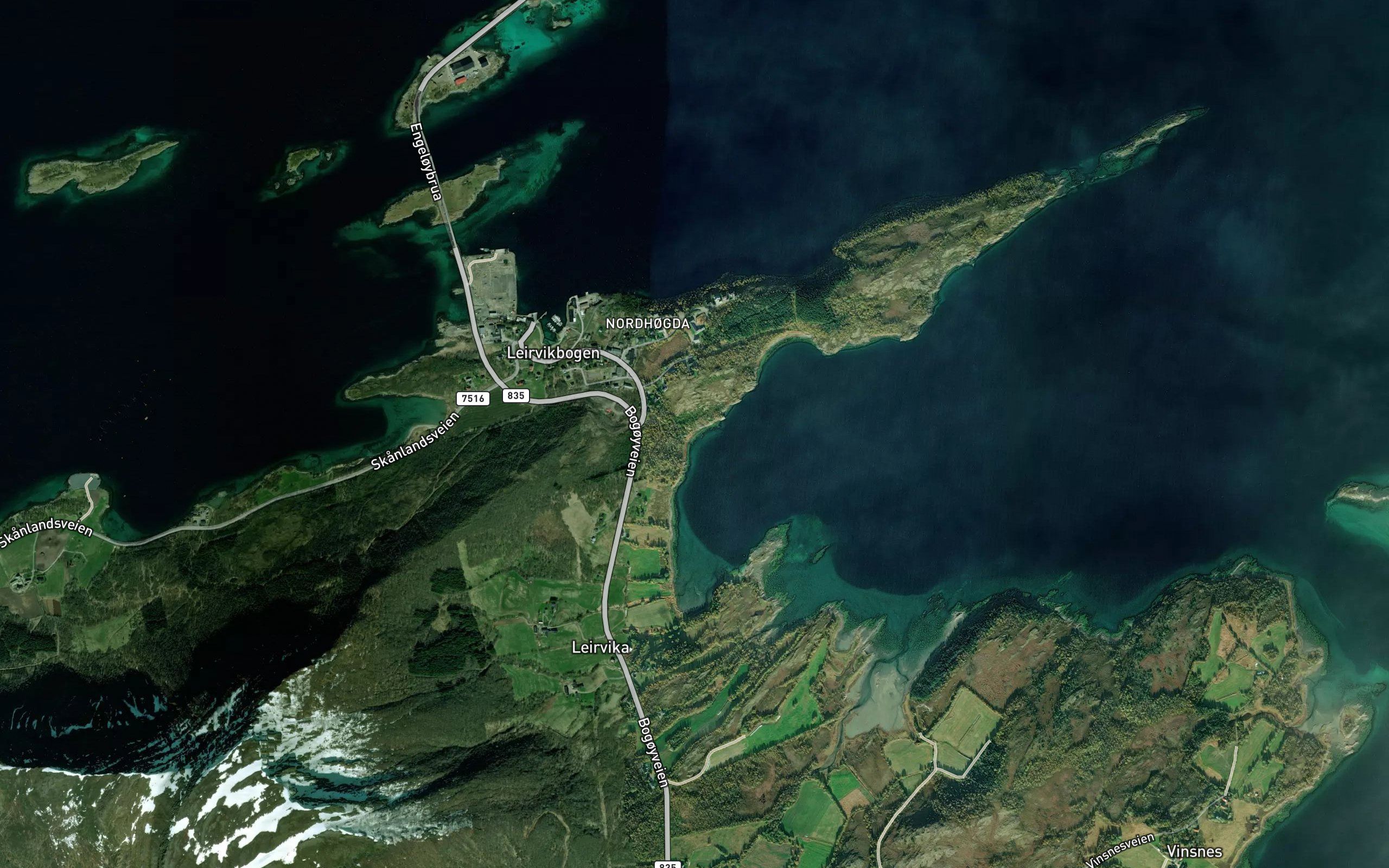 Dyrvika