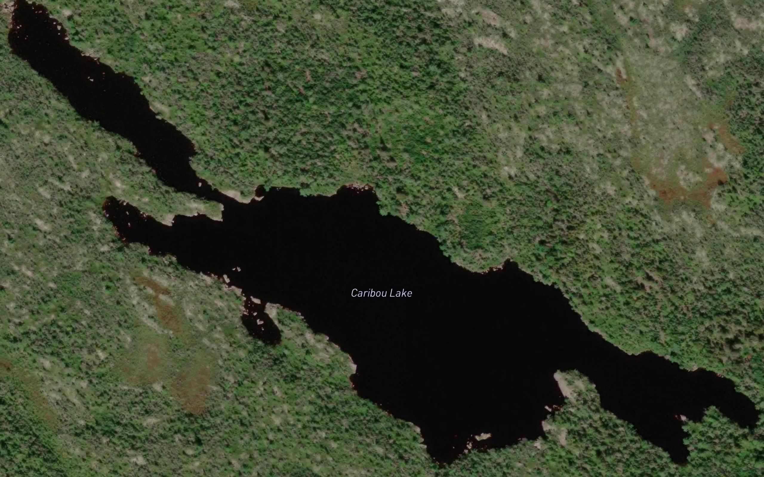 Caribou Lake