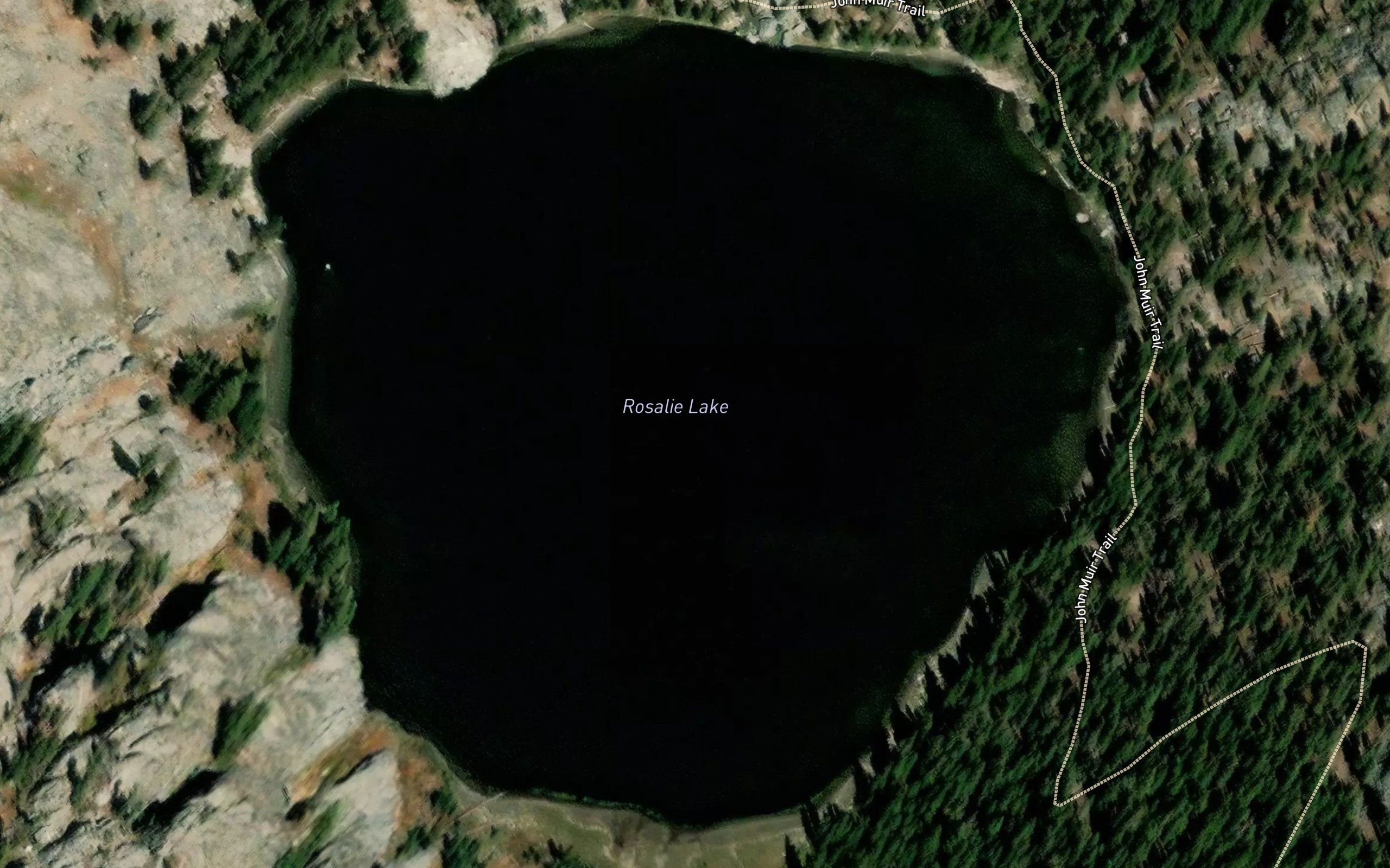 Rosalie Lake