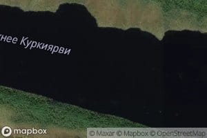 Ozero Nizhneye Kurki-Yarvi