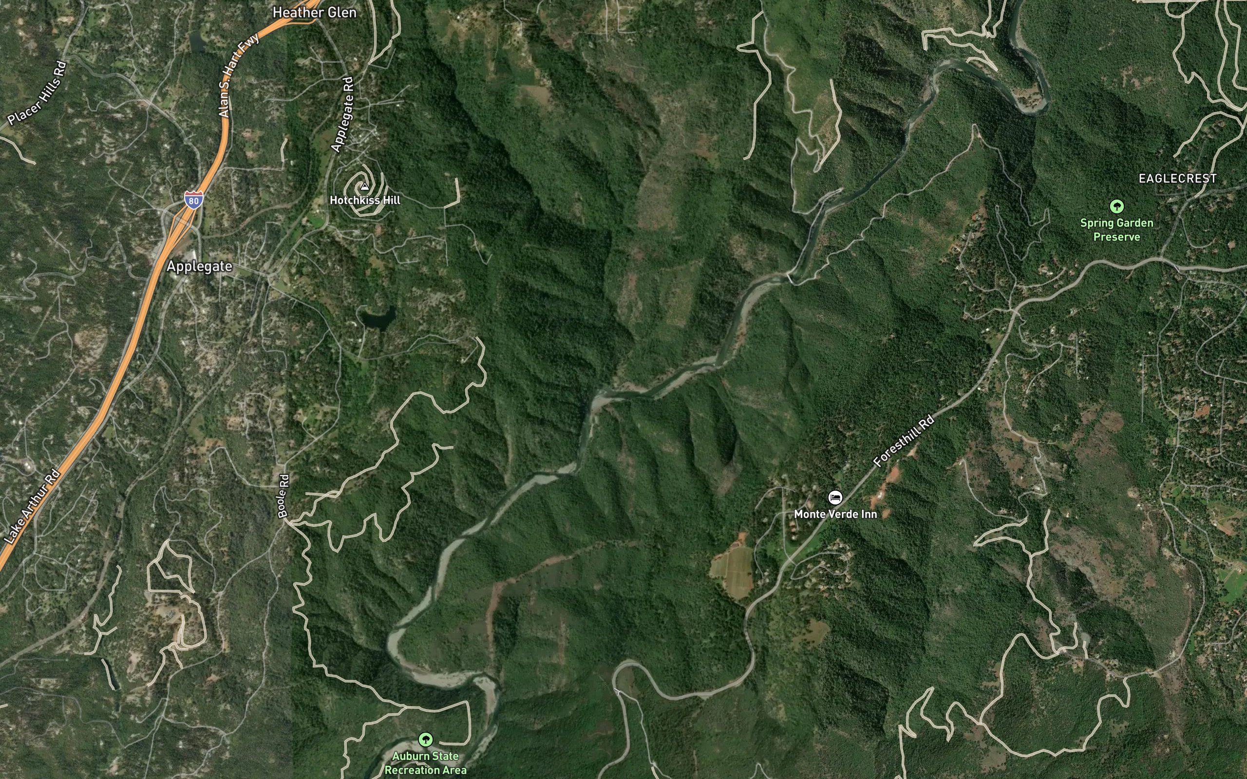 Codfish Creek