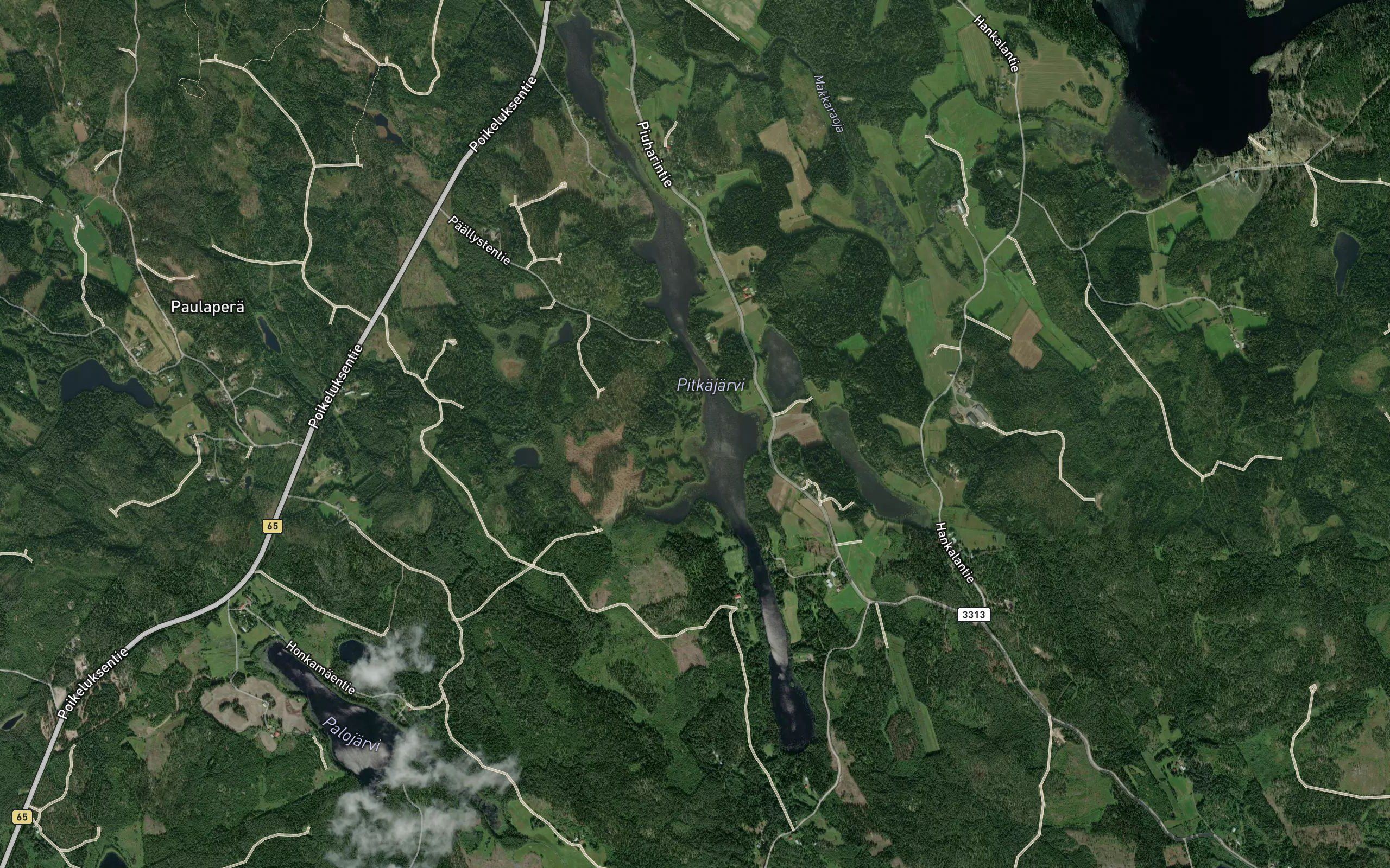 Palojarvenoja