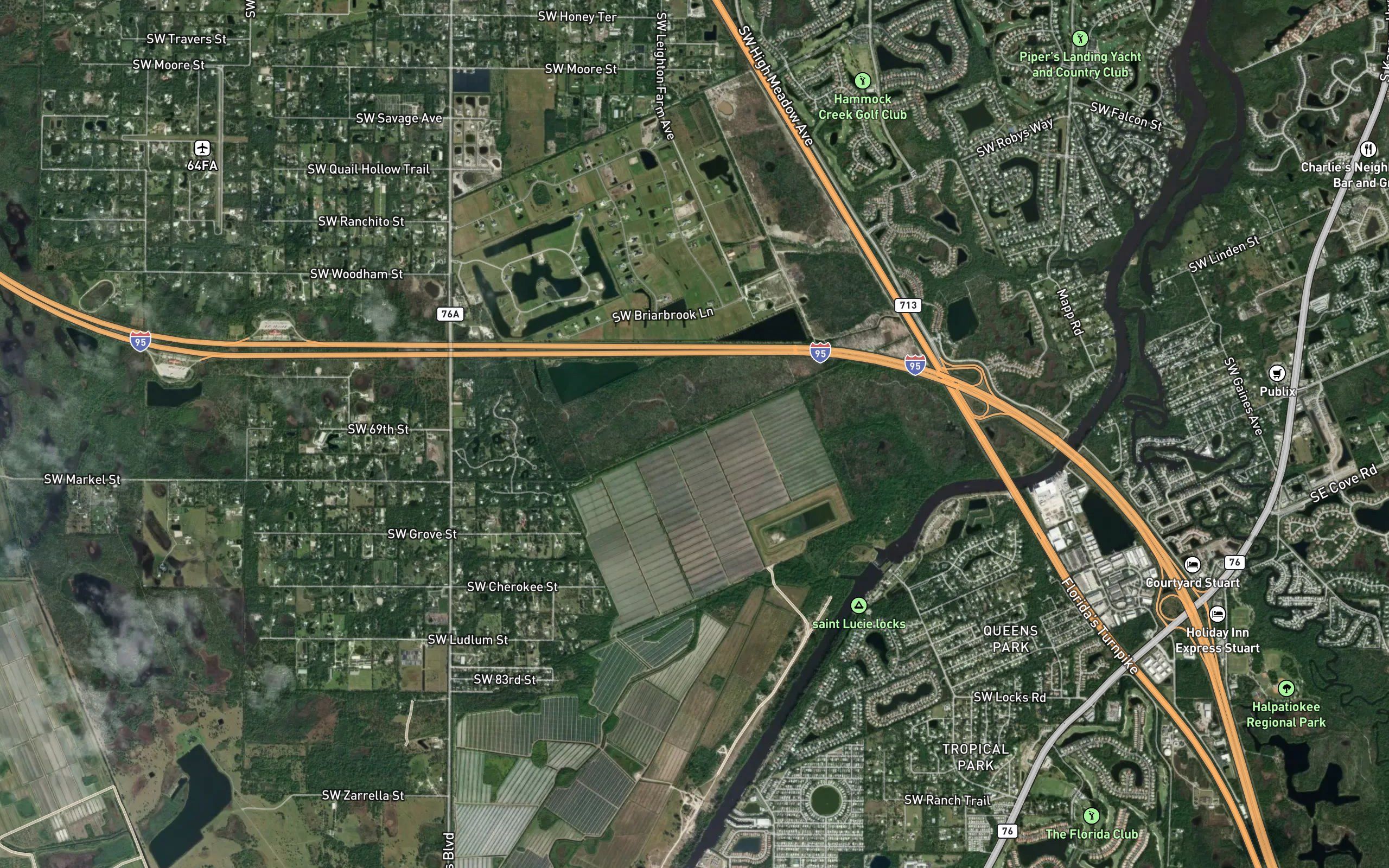 Hanson Grant Outlet