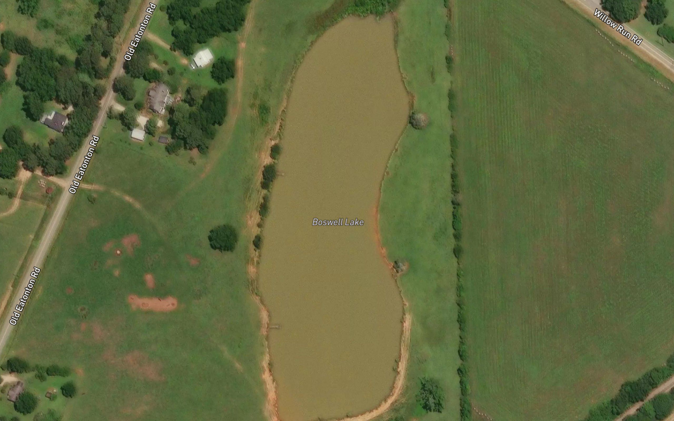 Boswell Lake