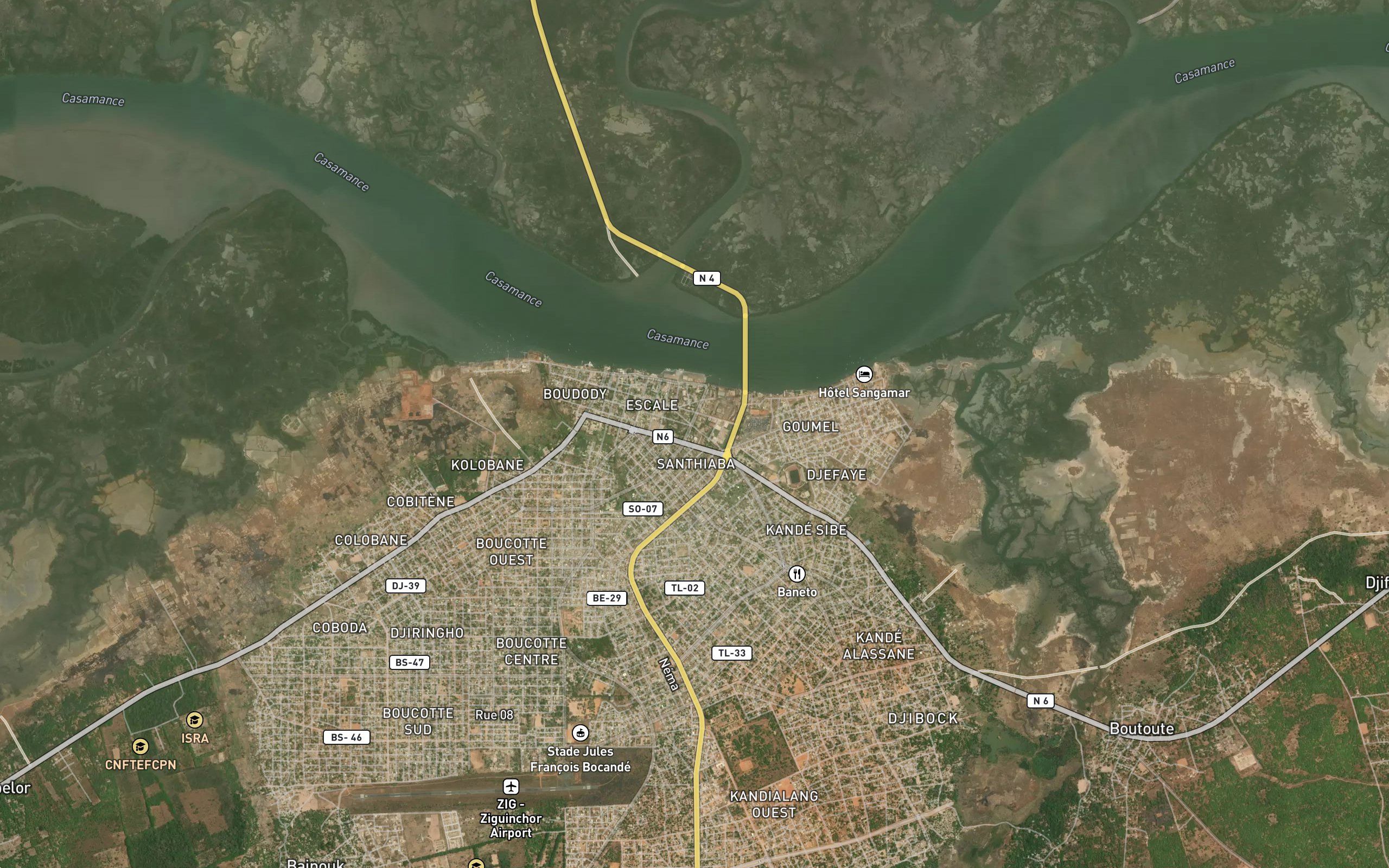 Ziguinchor