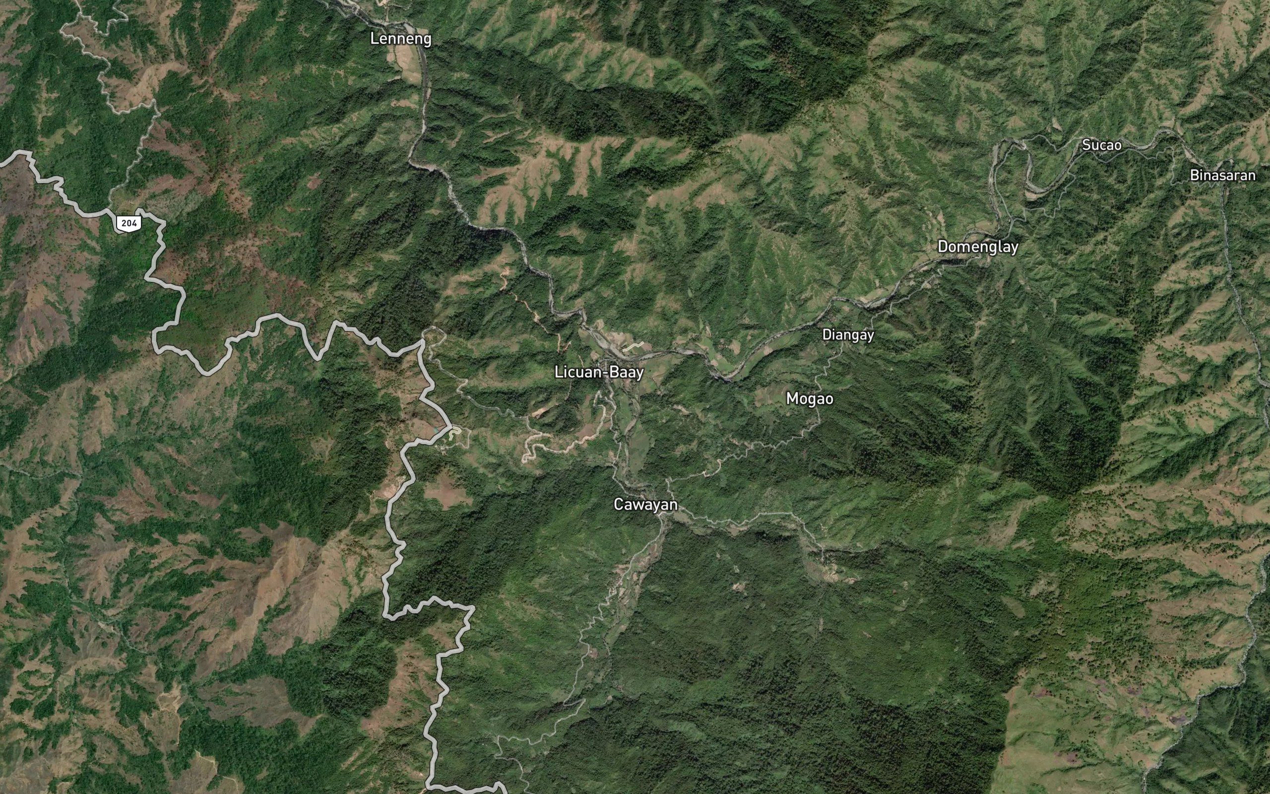 Singit Creek