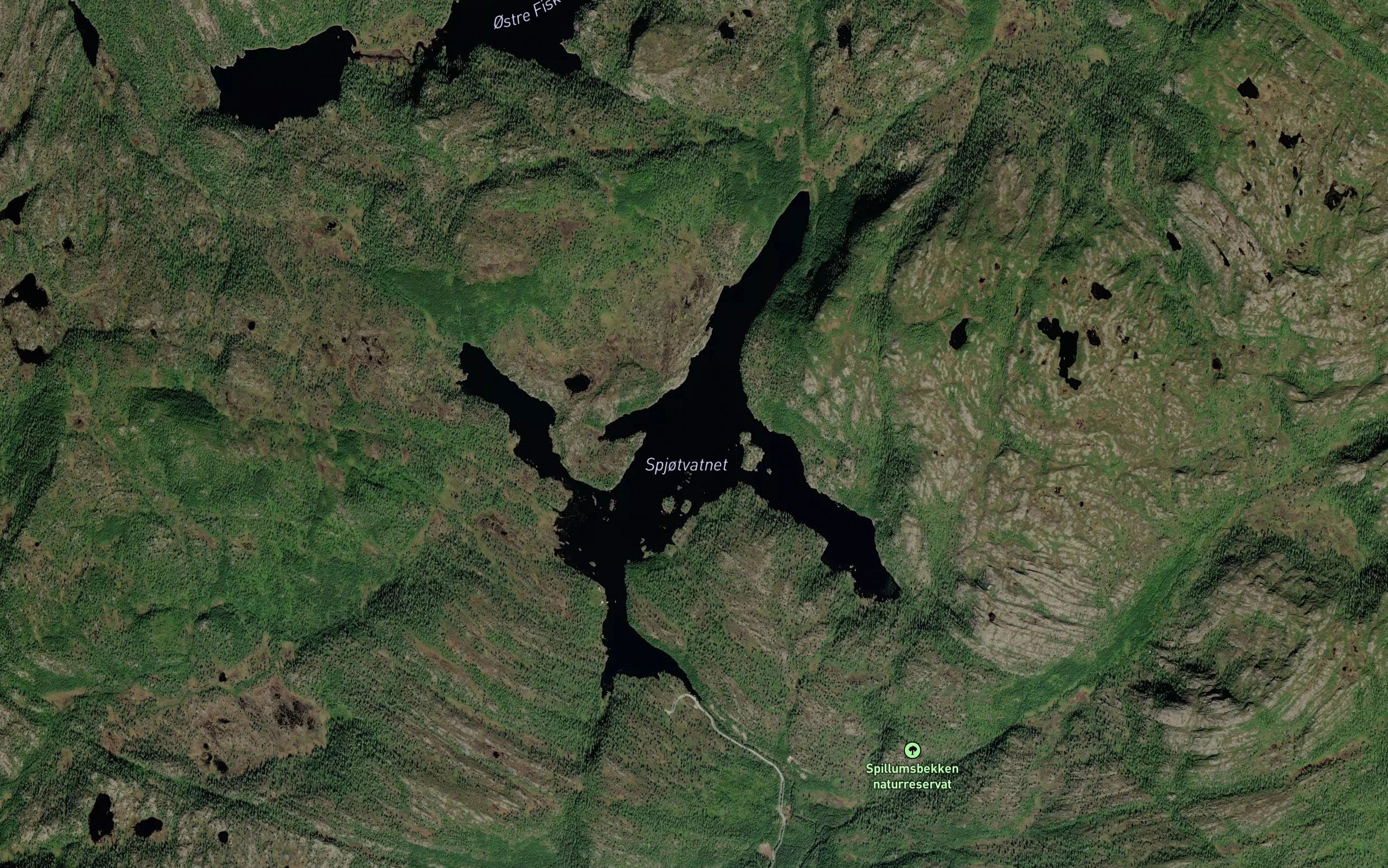 Spjotvatnet