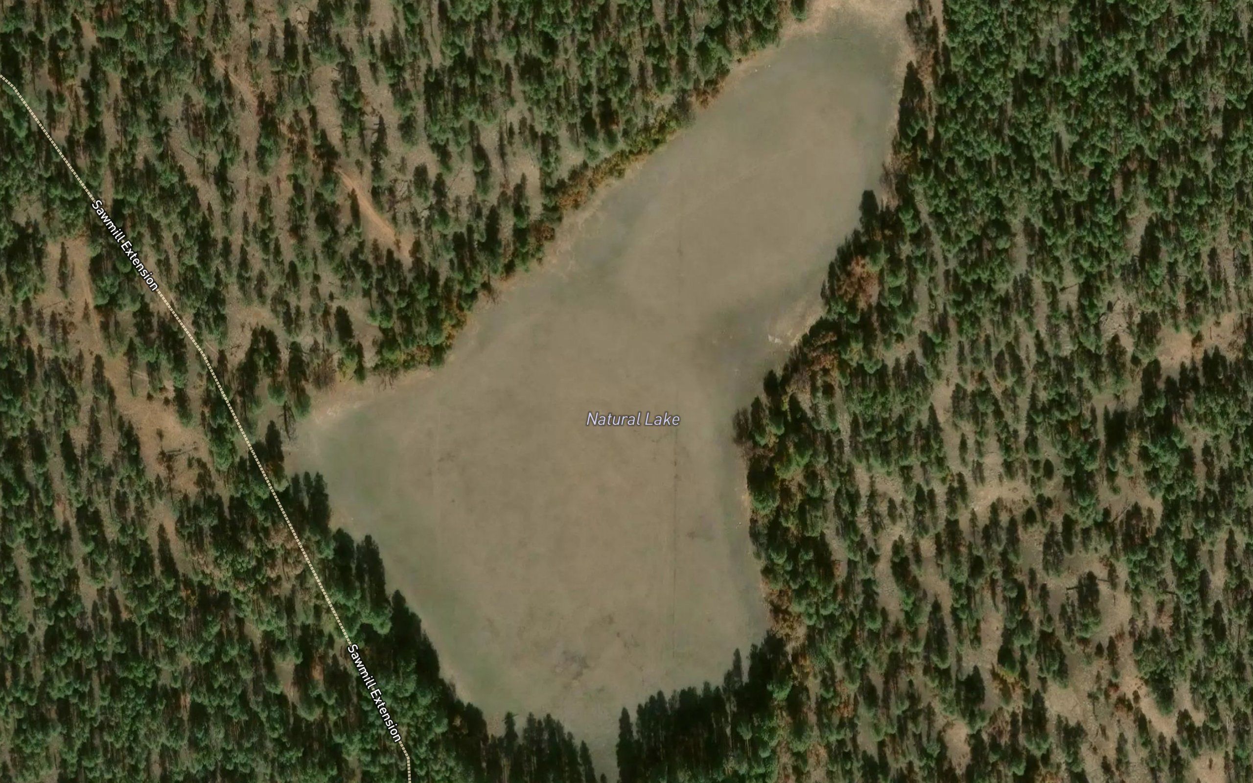 Natural Lake