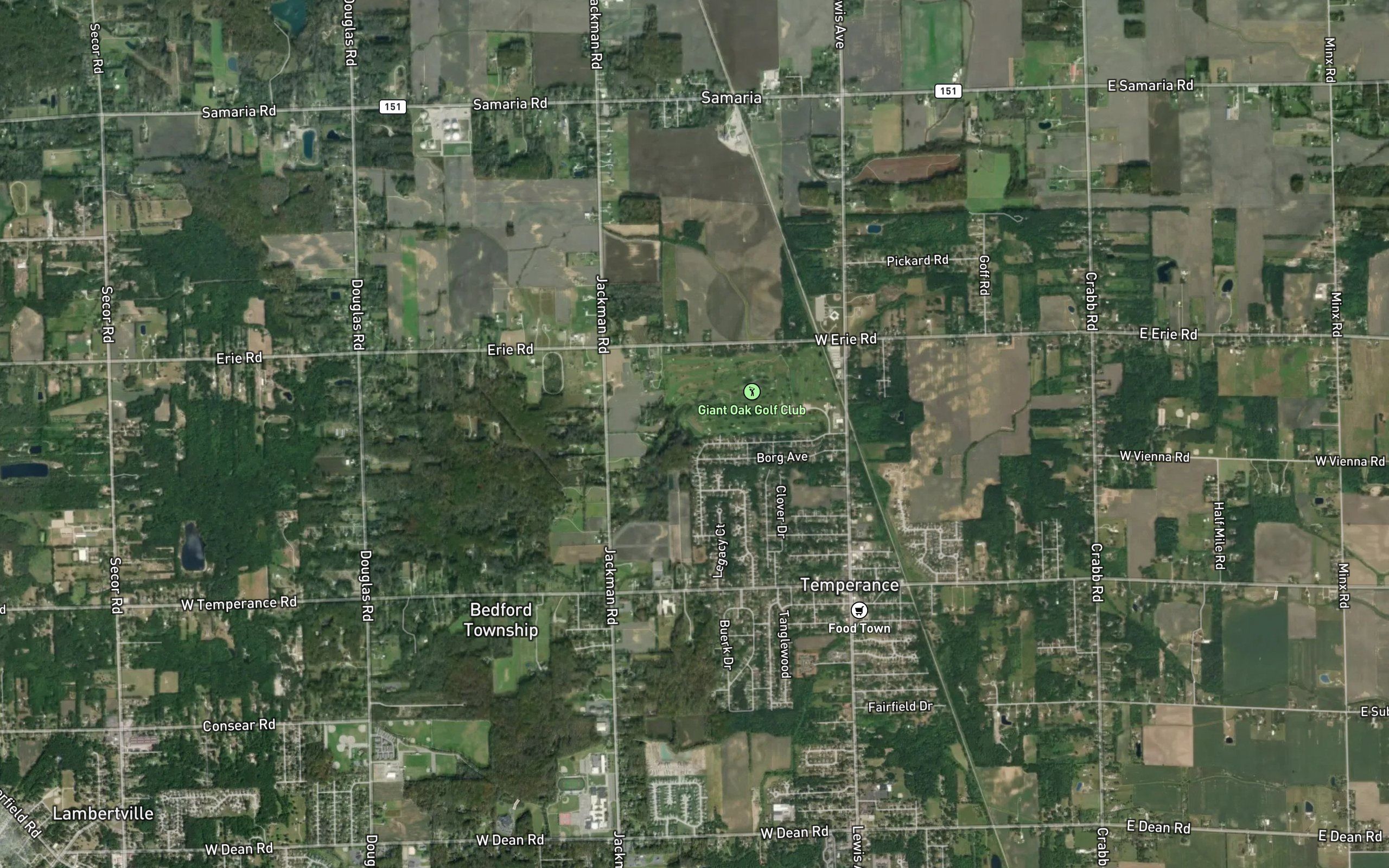 Klinck Lakes