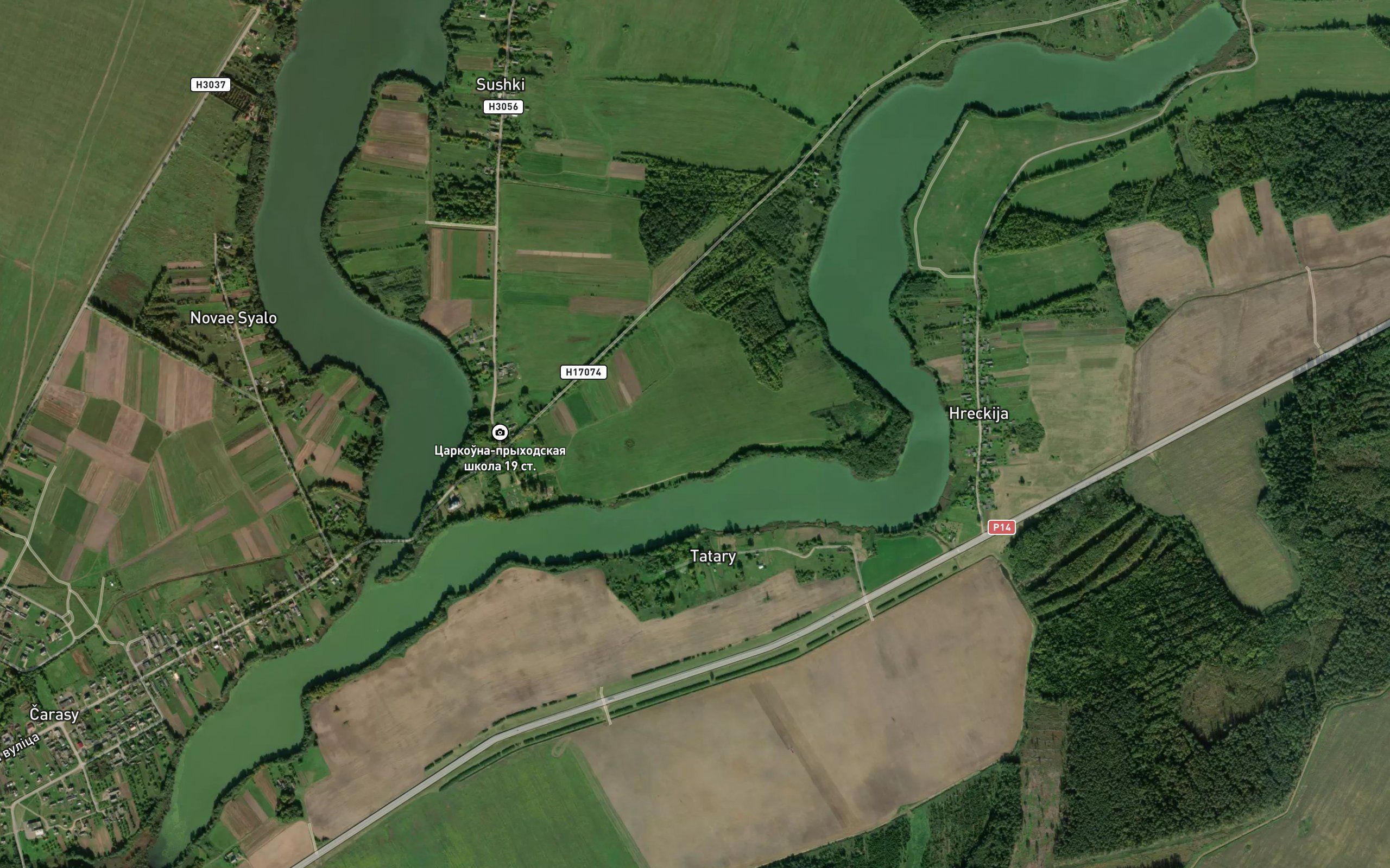 Ozero Gretskoye
