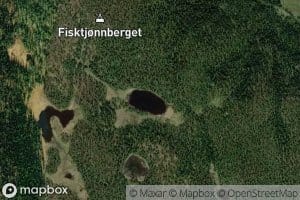 Fisketjernet