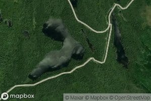 Lac en Coeur