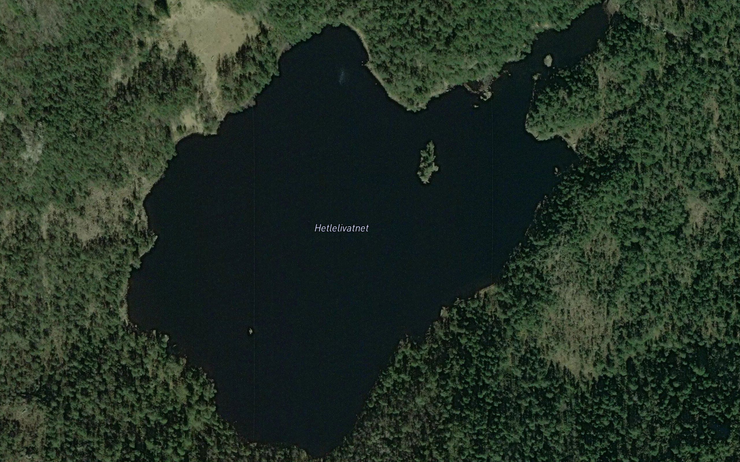 Hetlelivatnet