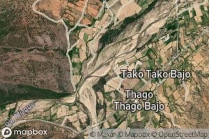 Rio Vicho Vicho