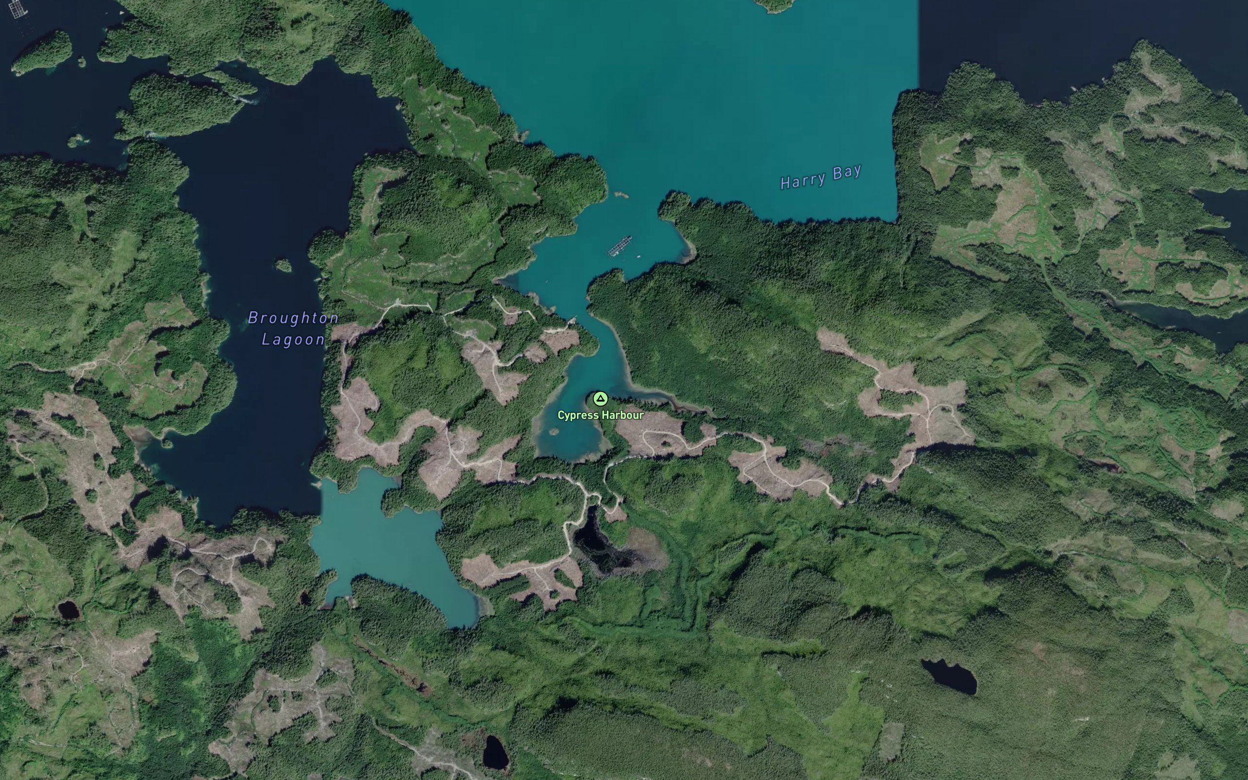 Duck Inlet
