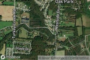 South Fork Blue Creek