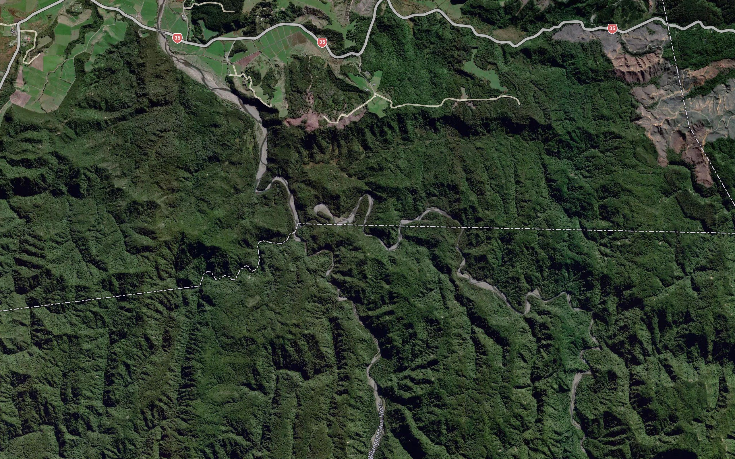 Waimatau Stream