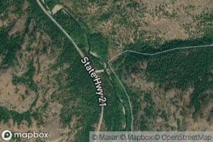 Twentythree Mile Creek