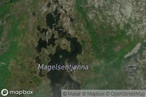 Magelsentjorna