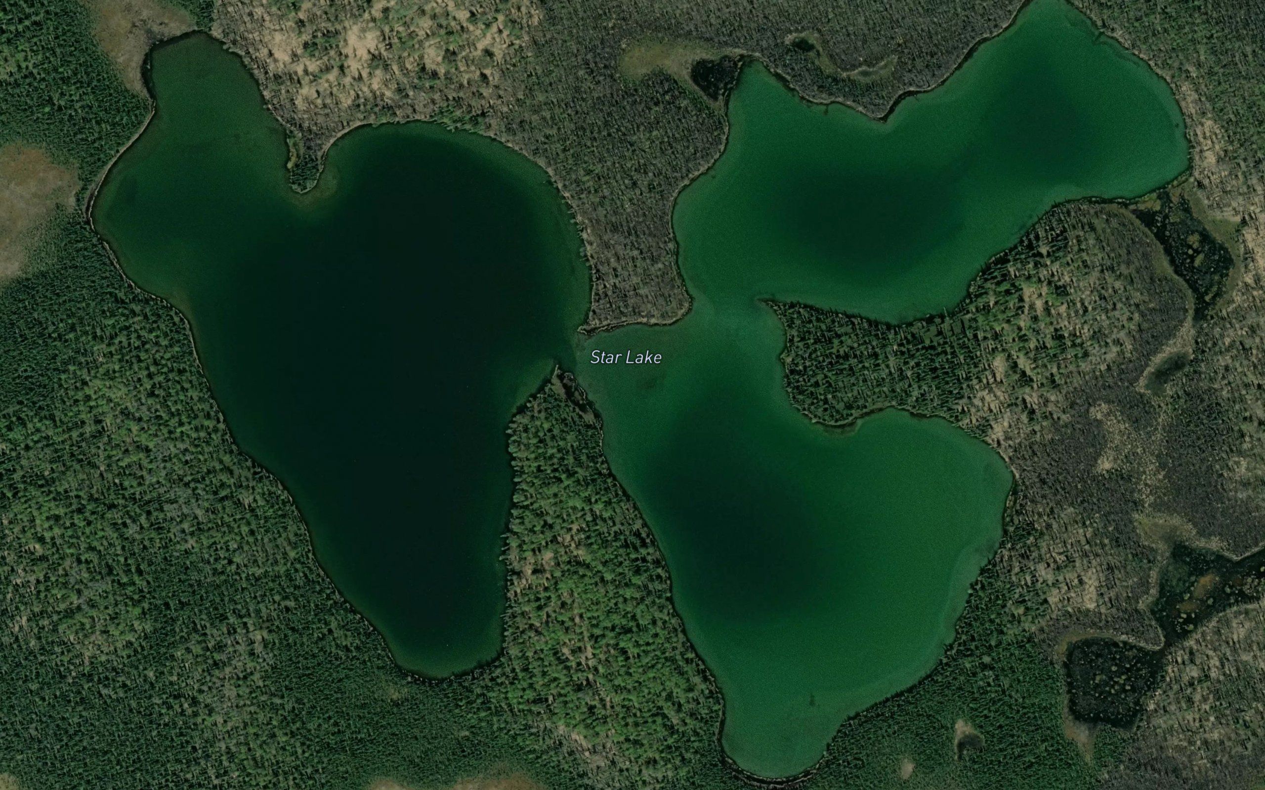 Star Lake