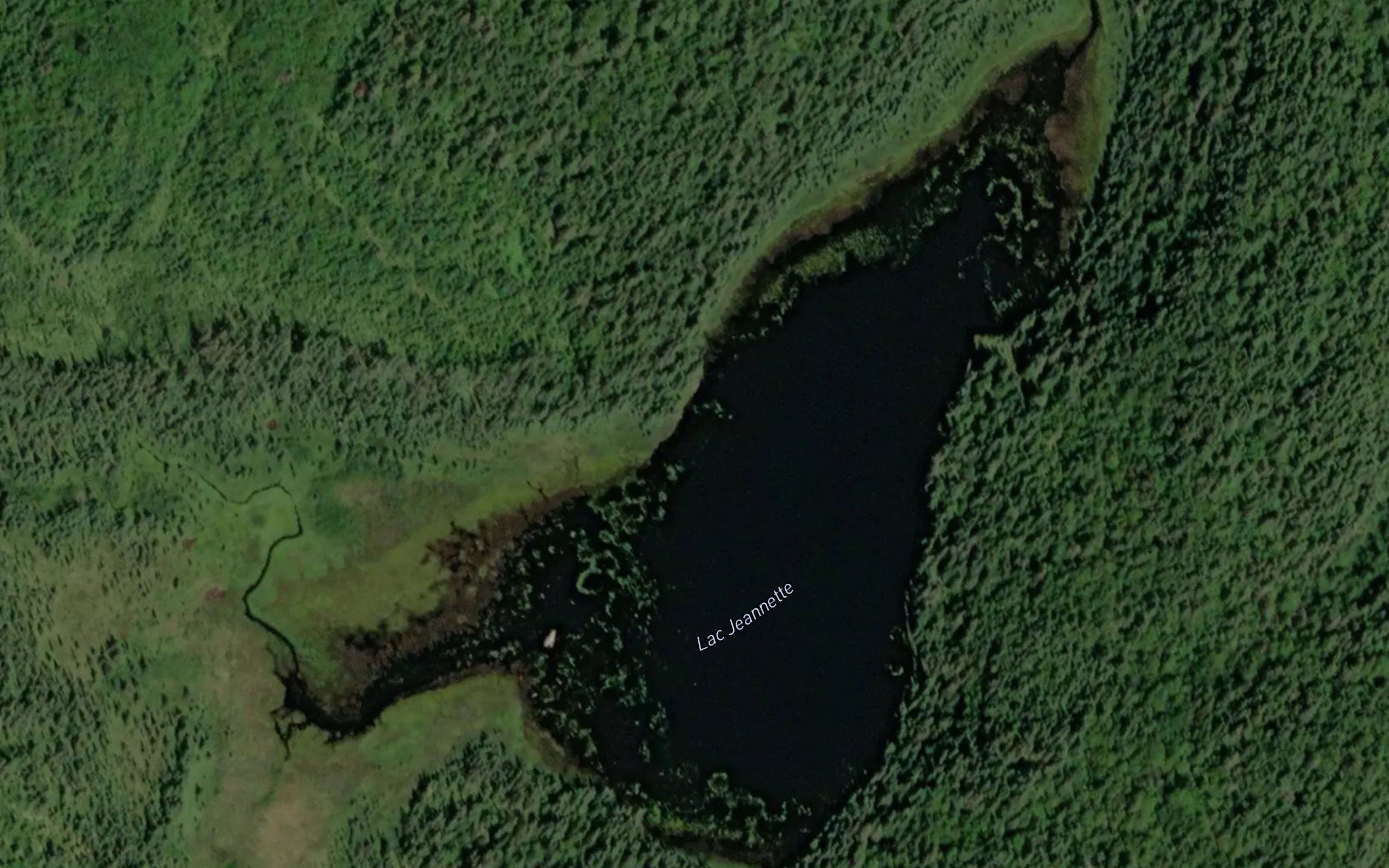 Lac Jeannette
