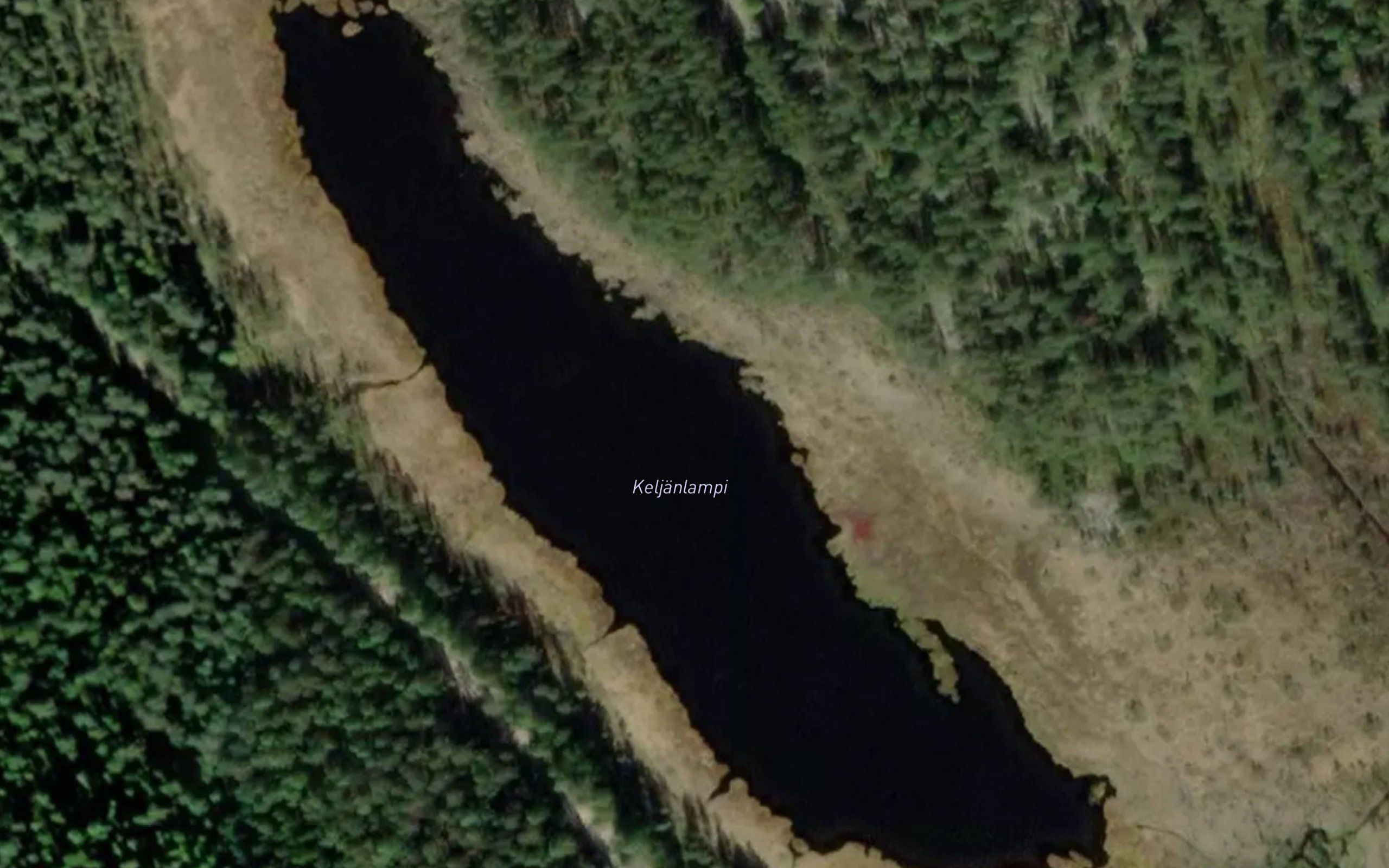 Keljanlampi