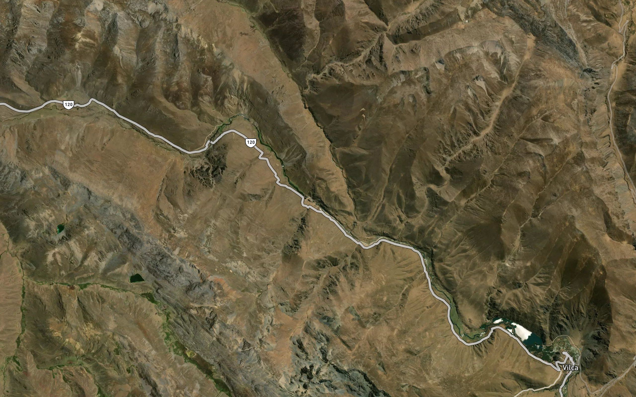 Quebrada Yuracnan