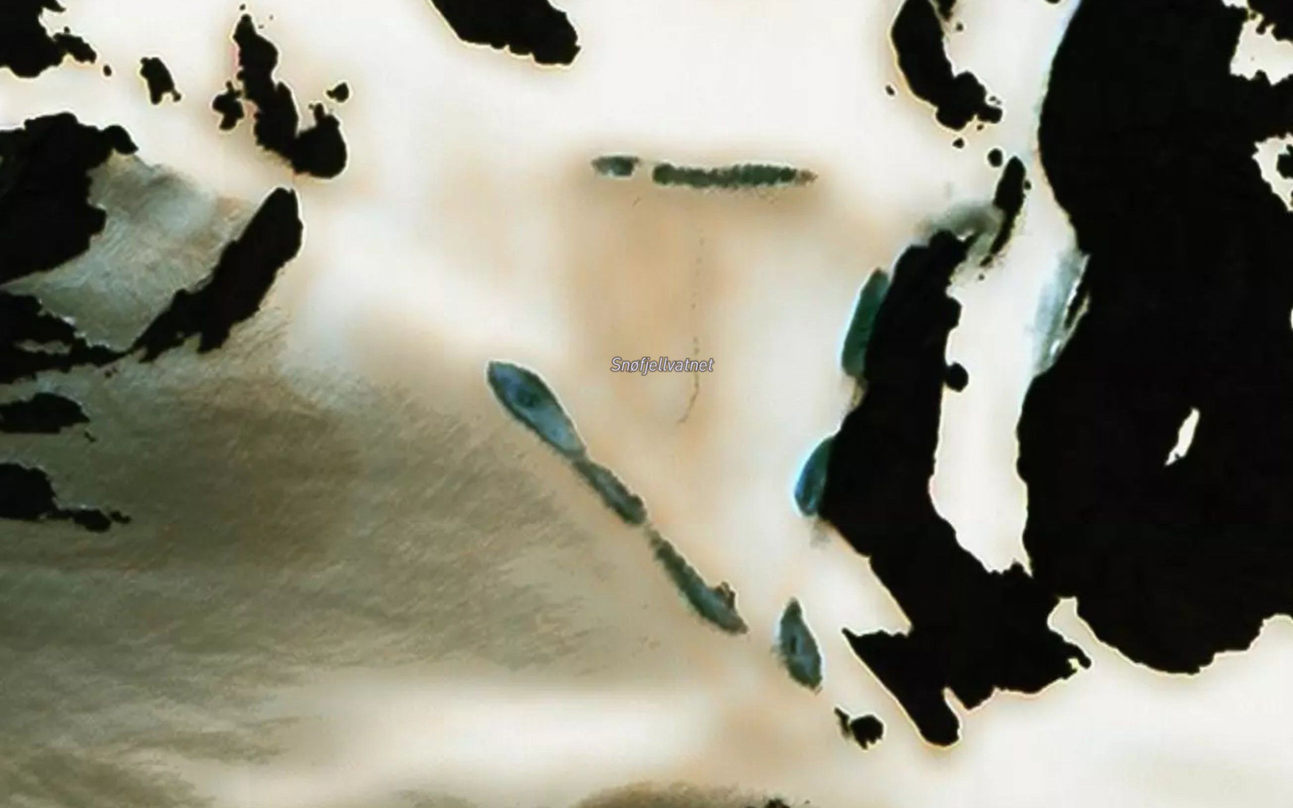 Snofjellvatnet
