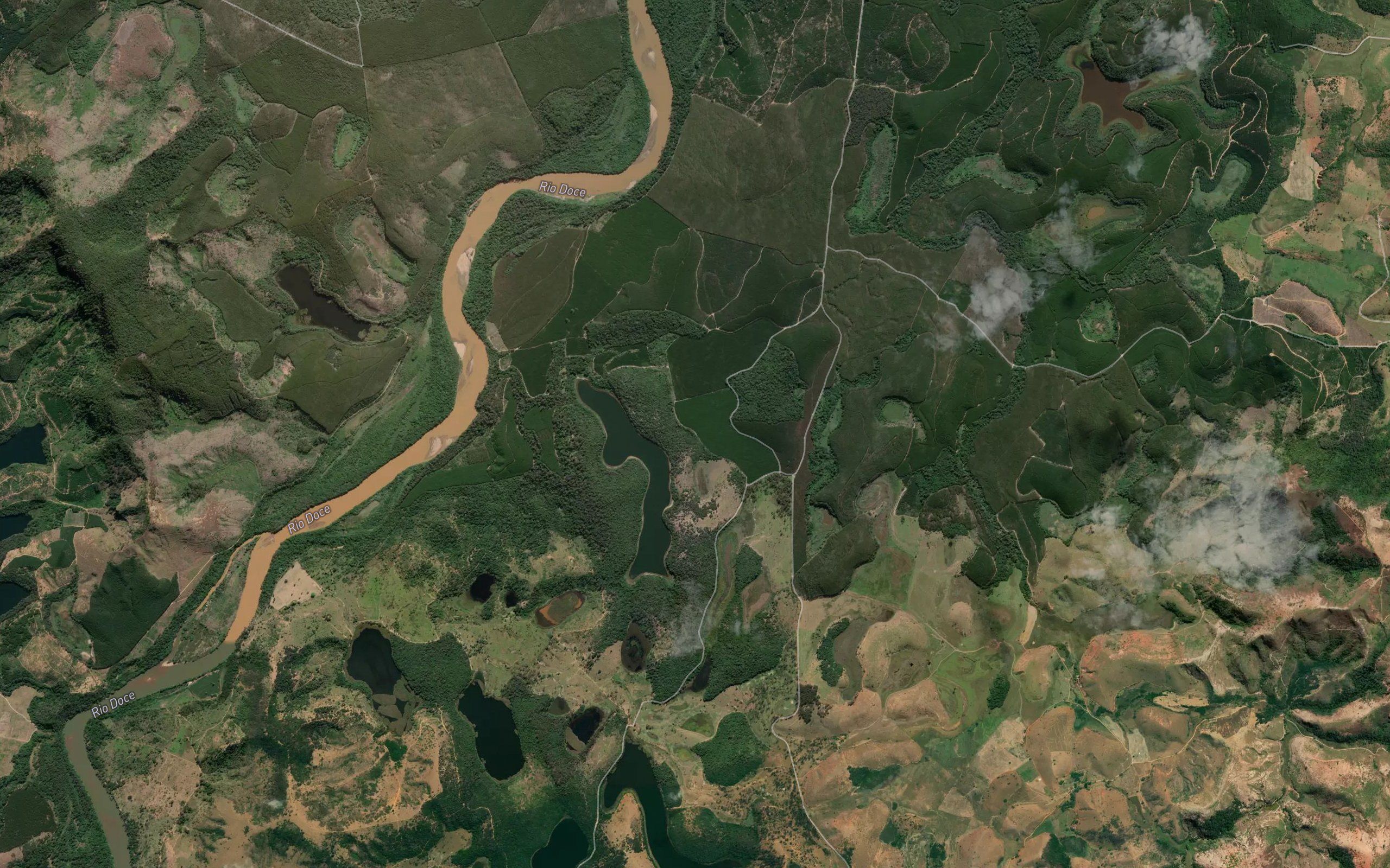 Lagoa das Piabas