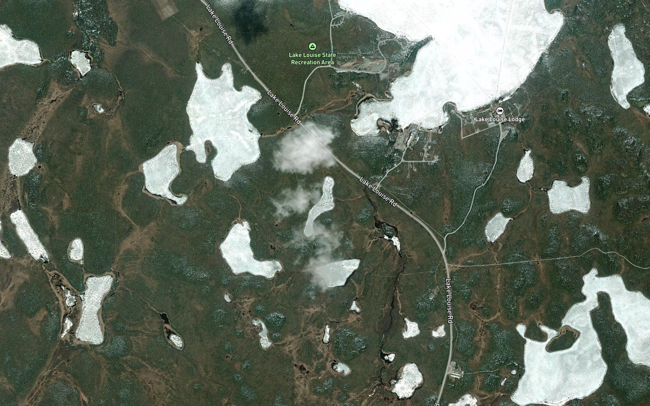 Connor Lake