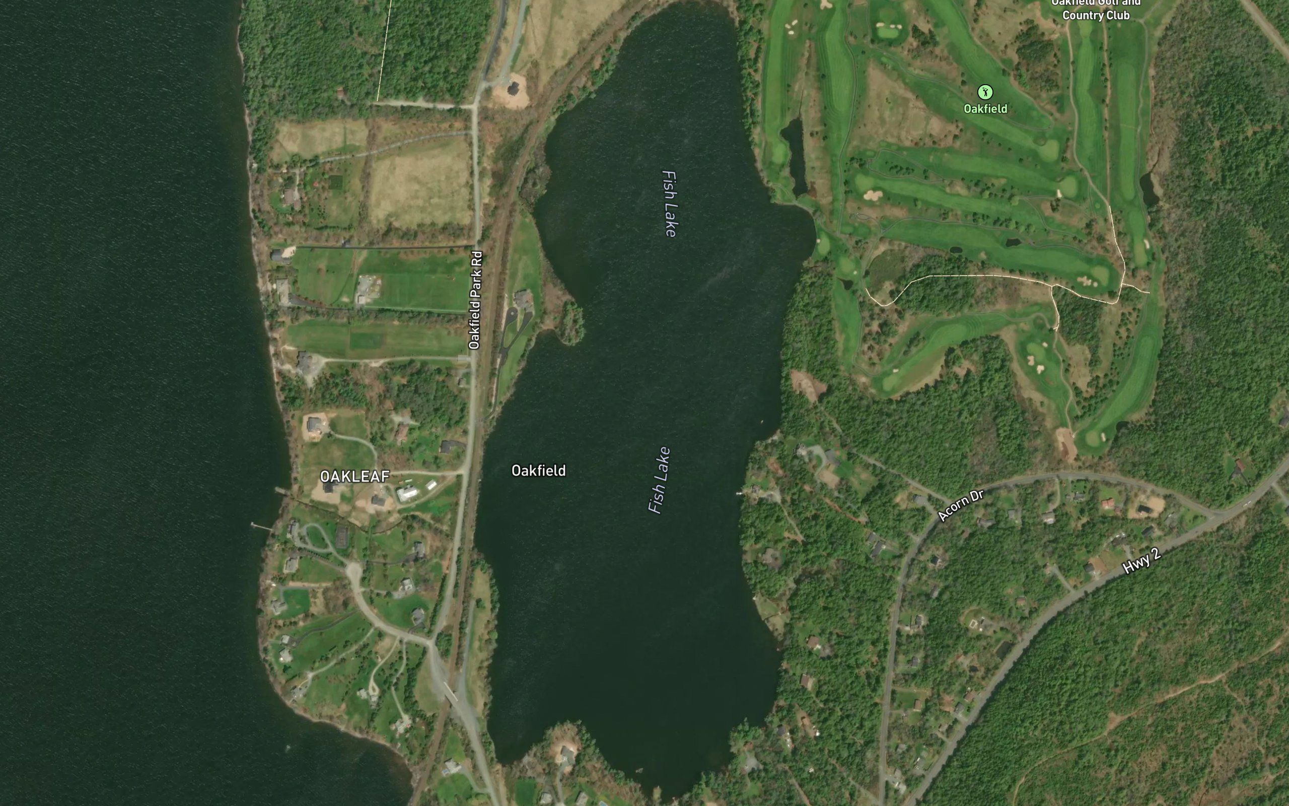Fish Lake
