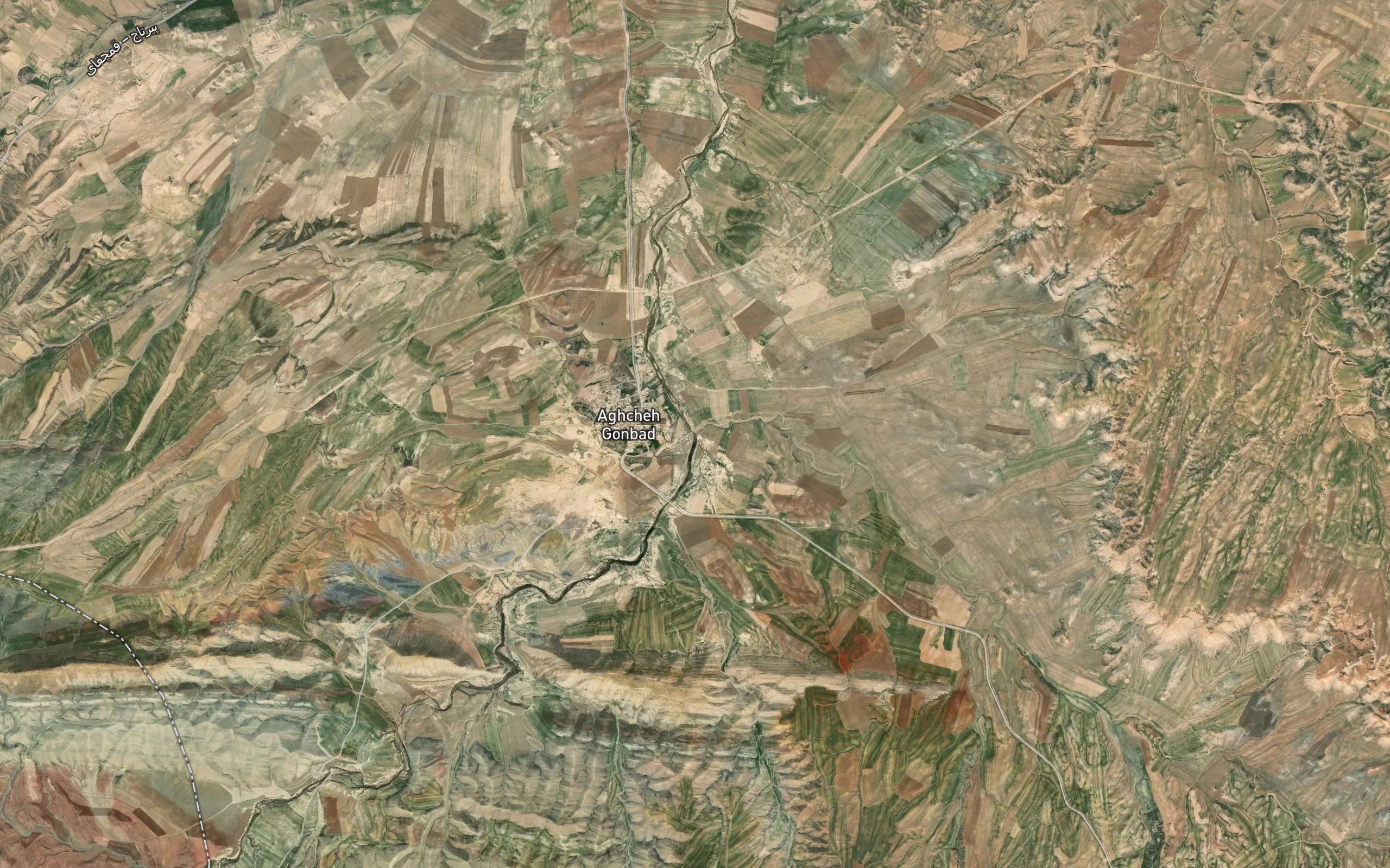 Rudkhaneh-ye Shur Chay