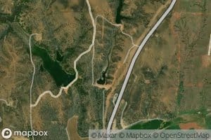 Taylor Number 5 Reservoir