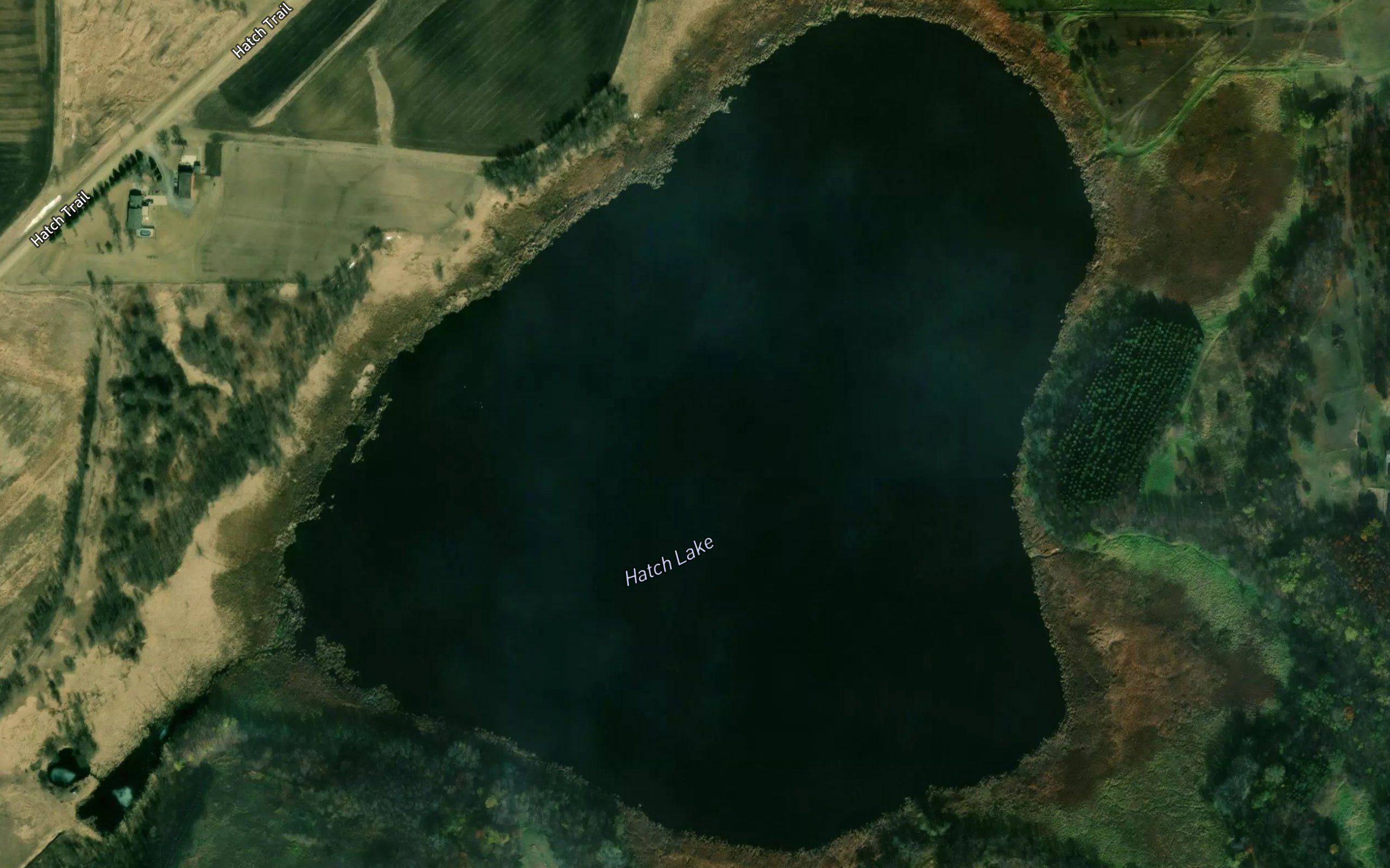Hatch Lake