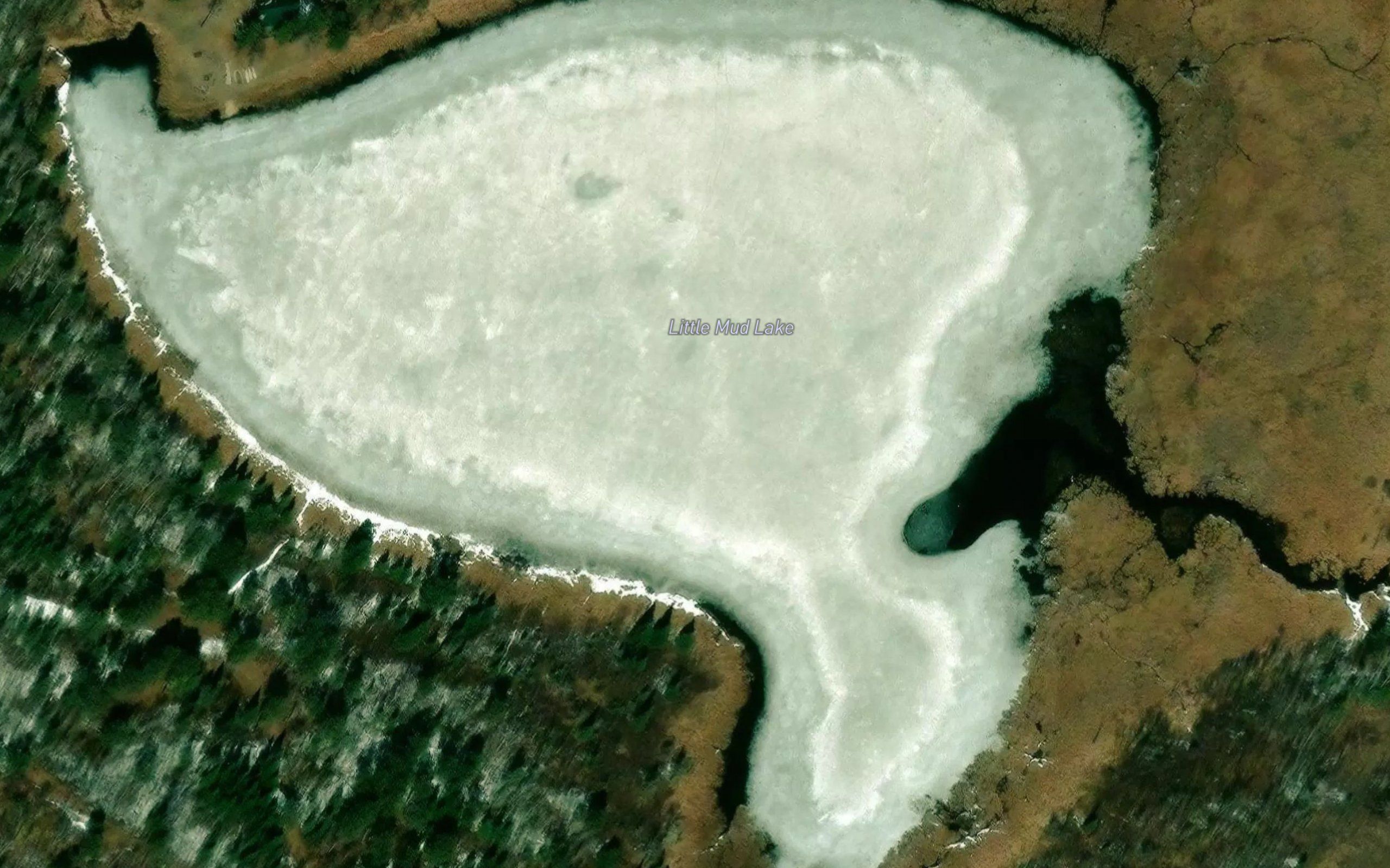 Little Mud Lake