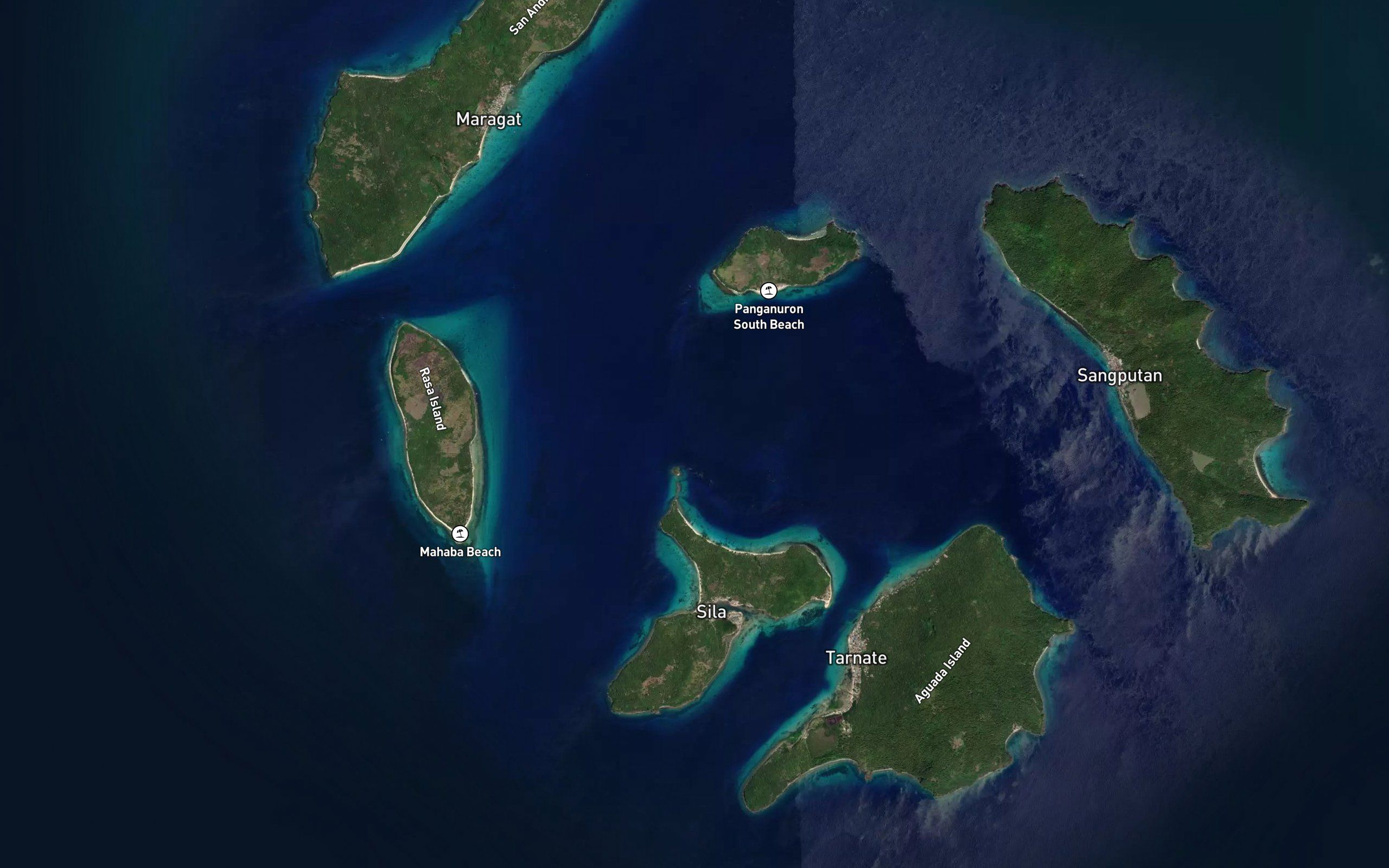Sabariog Bay