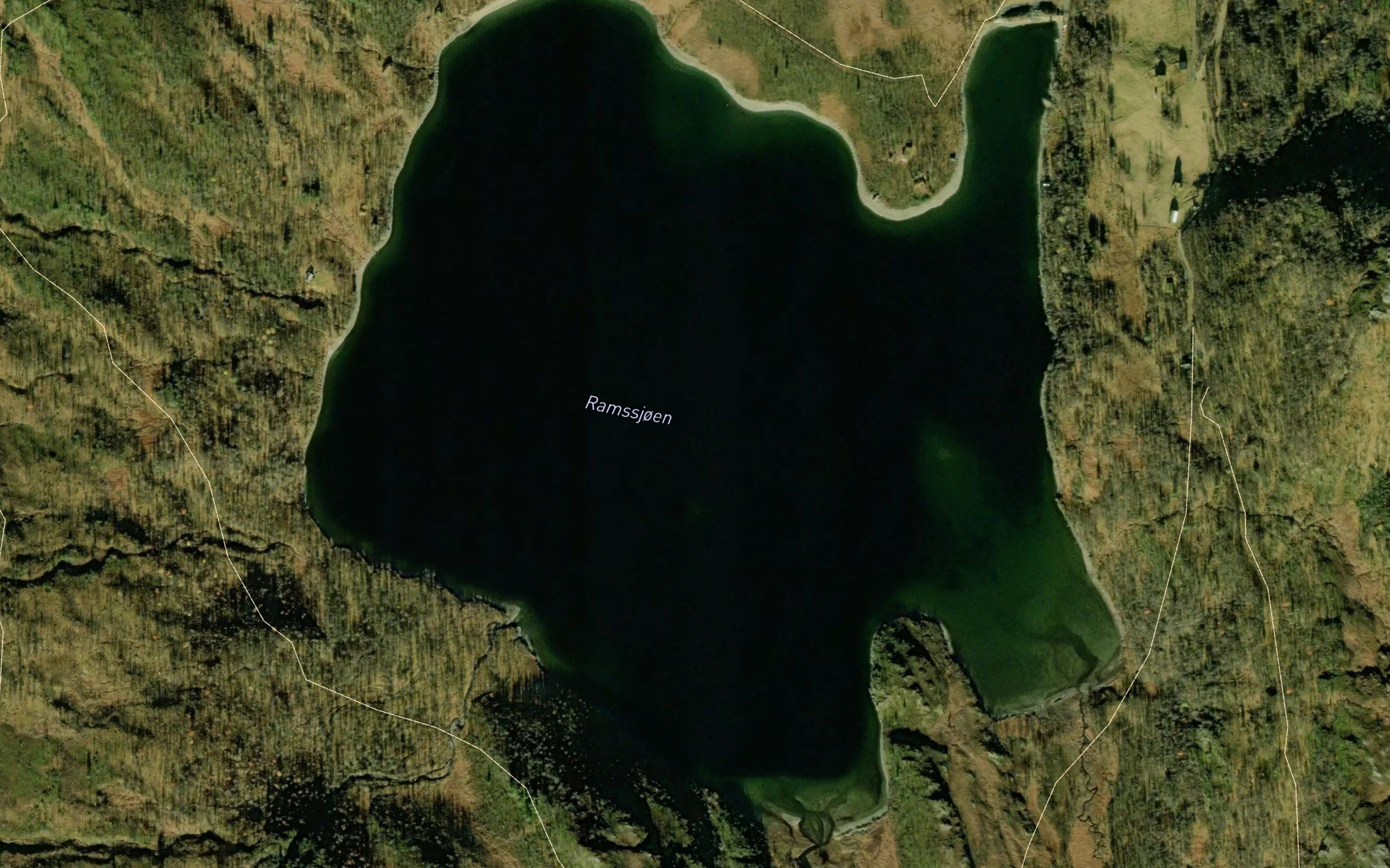 Ramssjoen