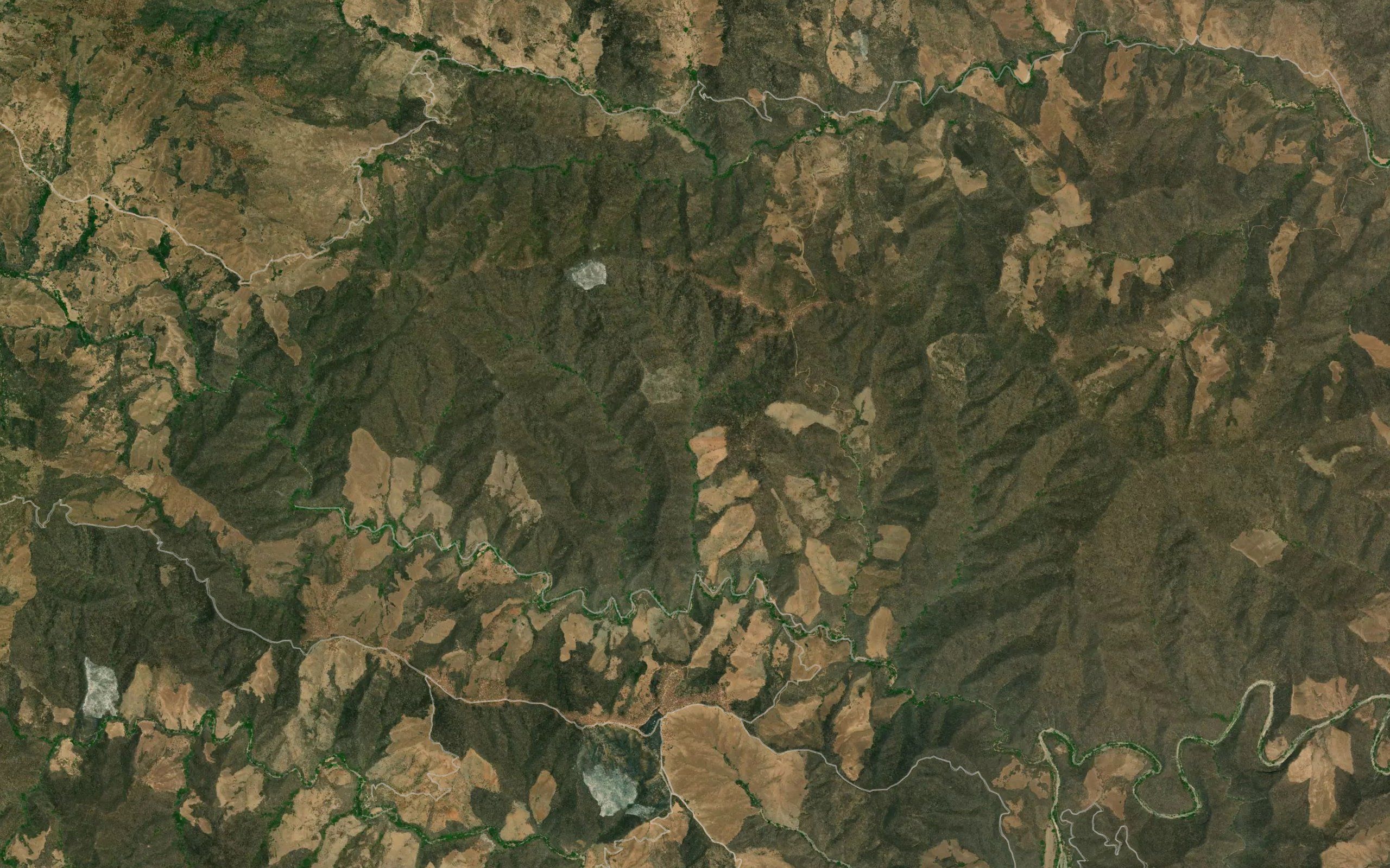 Barranca Changunguera