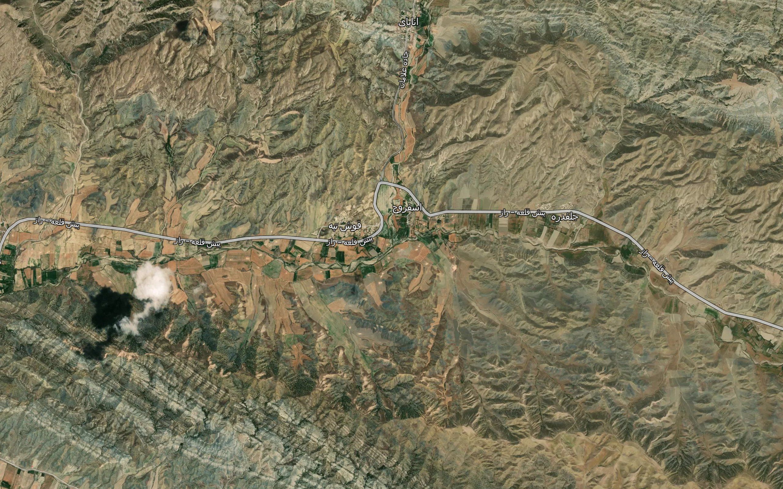 Rudkhaneh-ye Sang Lak