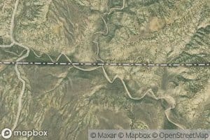 East Fork Cherokee Creek