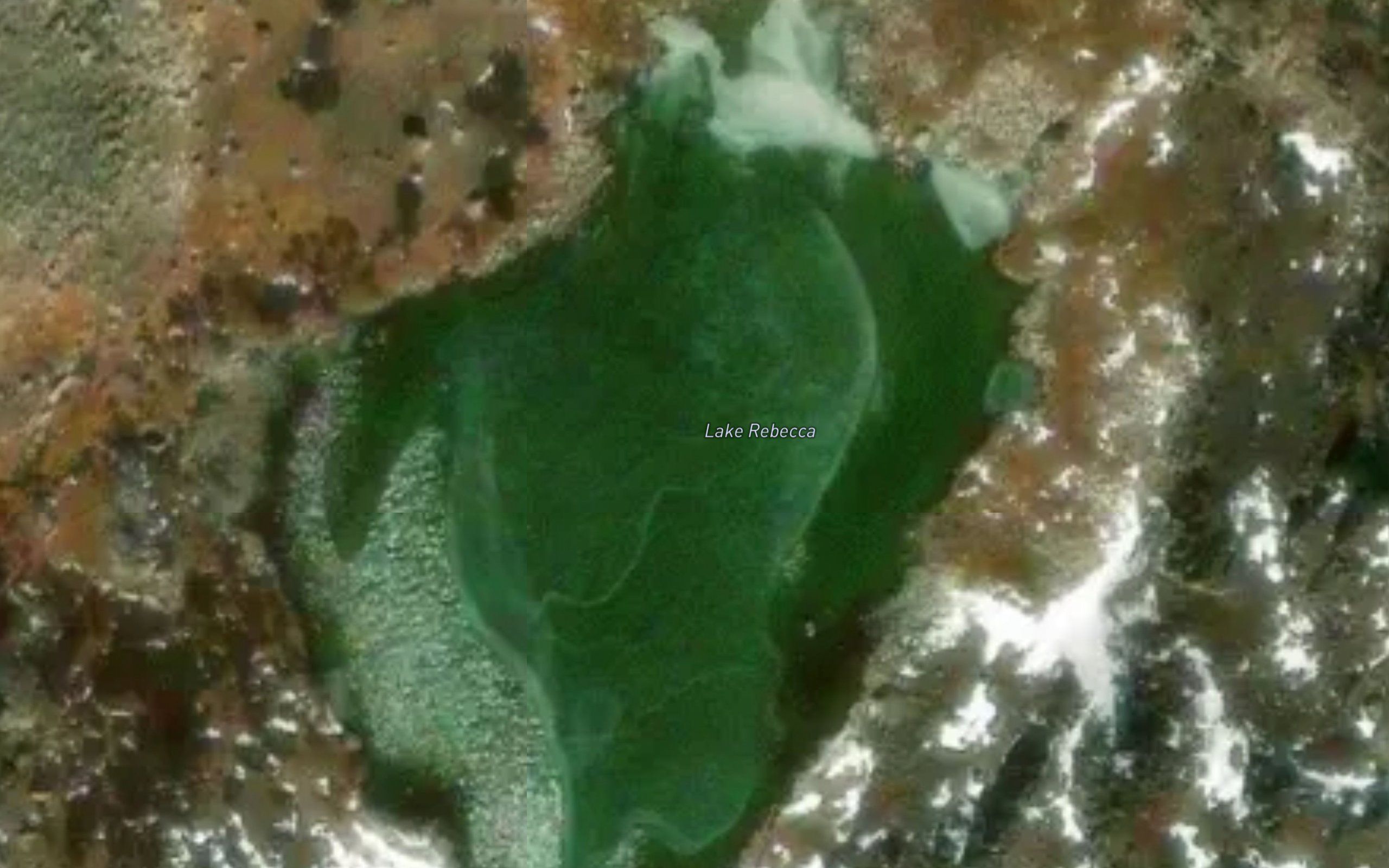 Lake Rebecca
