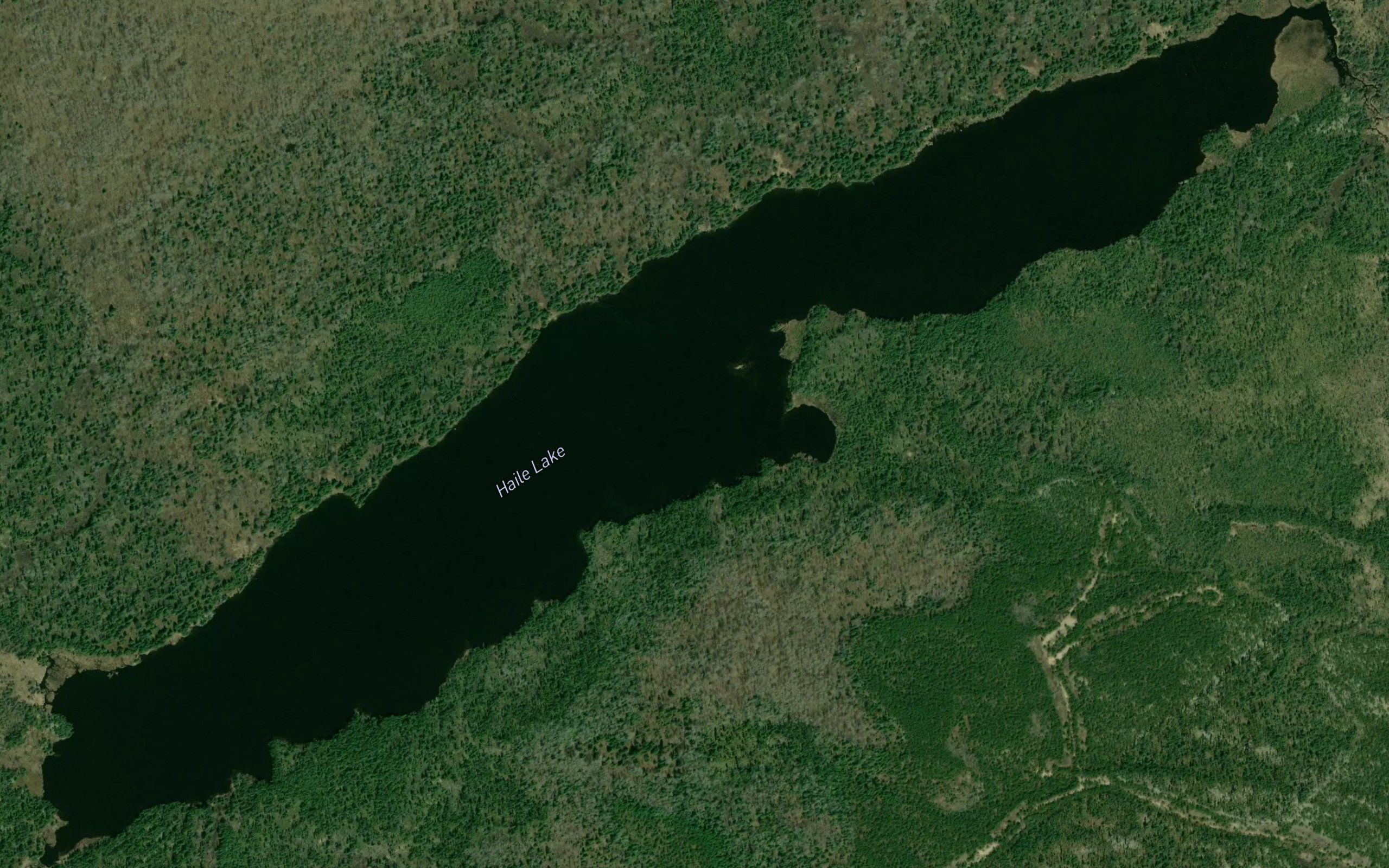 Haile Lake