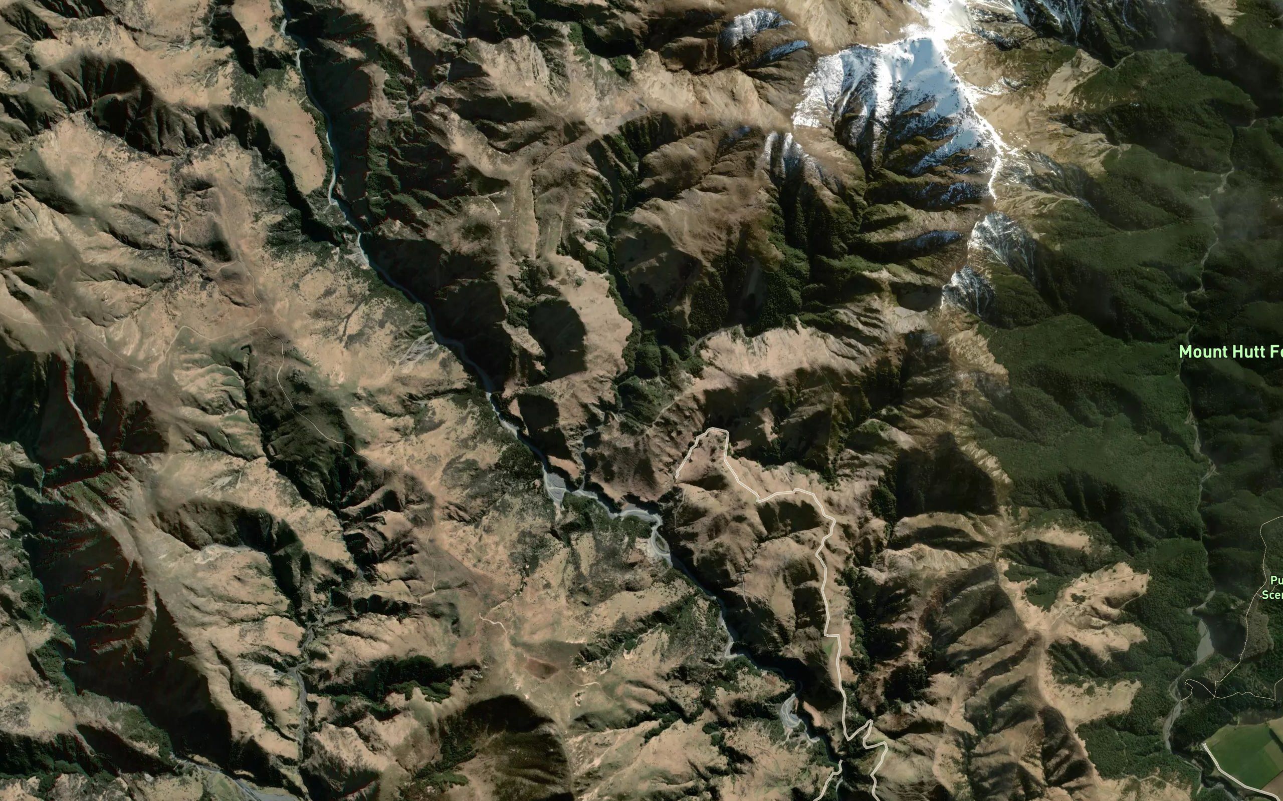 Five Mile Creek