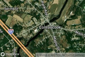 Contoocook River Reservoir